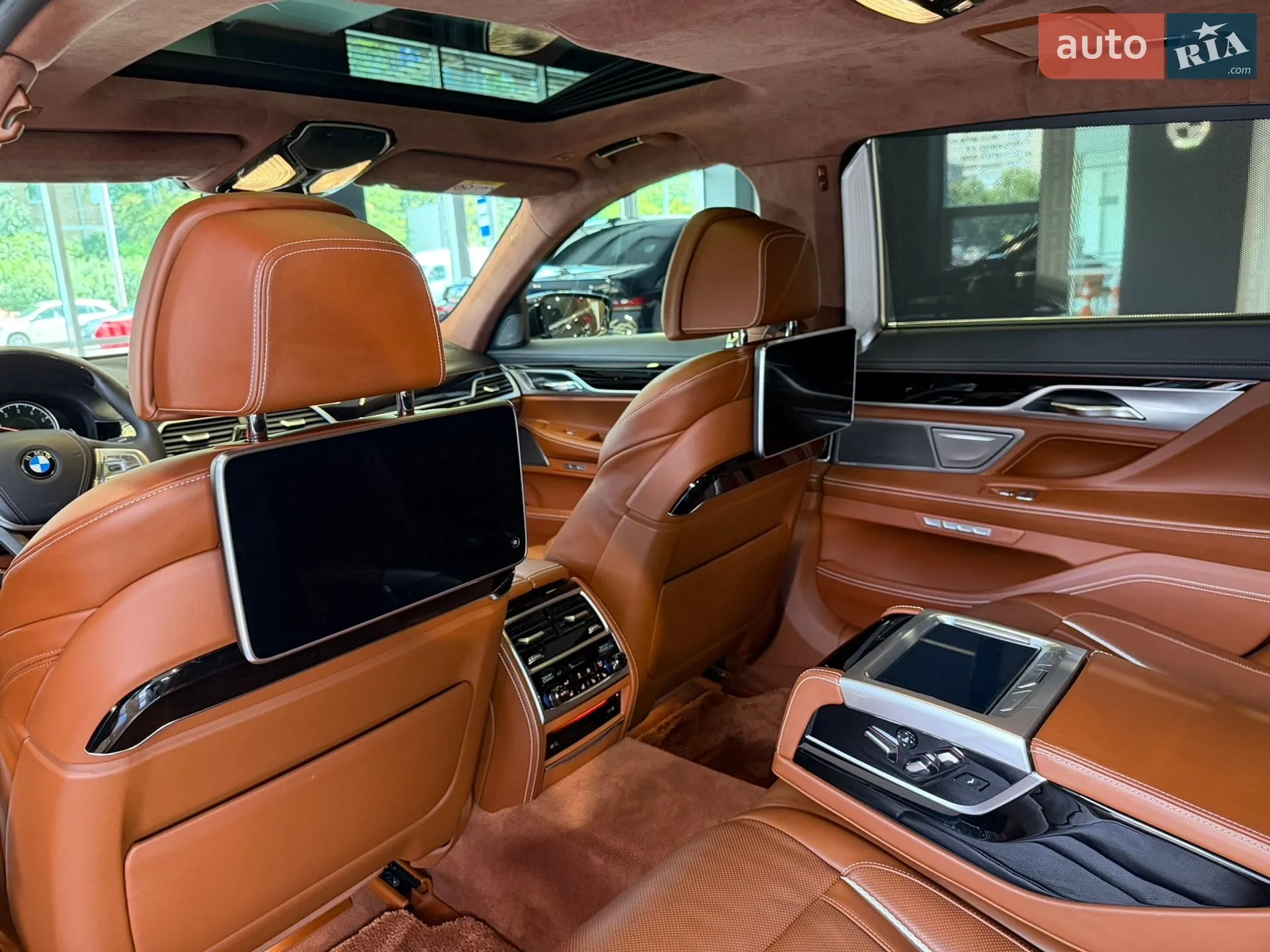 2016 BMW 7er - мініатюра 56