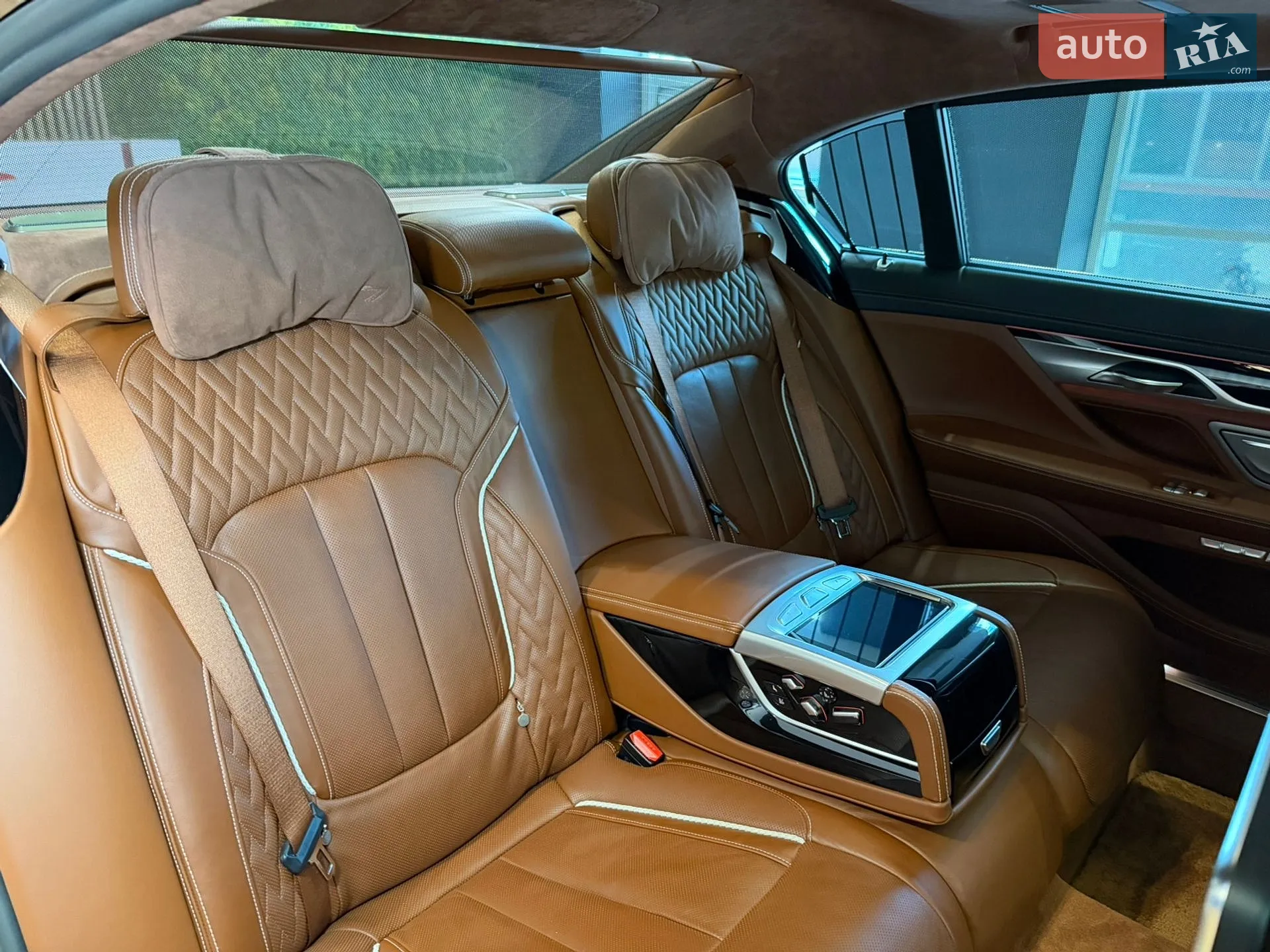 2016 BMW 7er - мініатюра 66