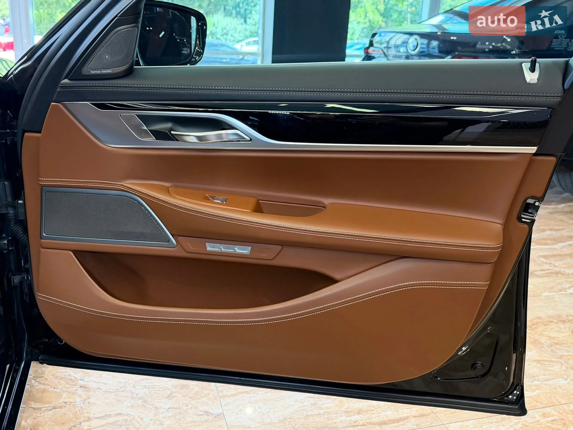 2016 BMW 7er - мініатюра 68