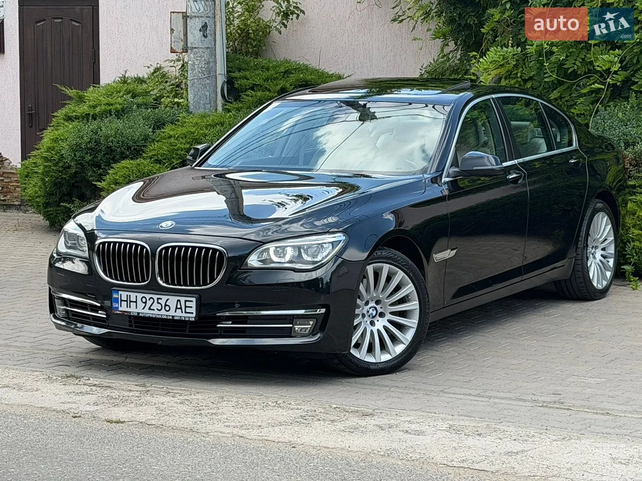 2011 BMW 7er - мініатюра 20