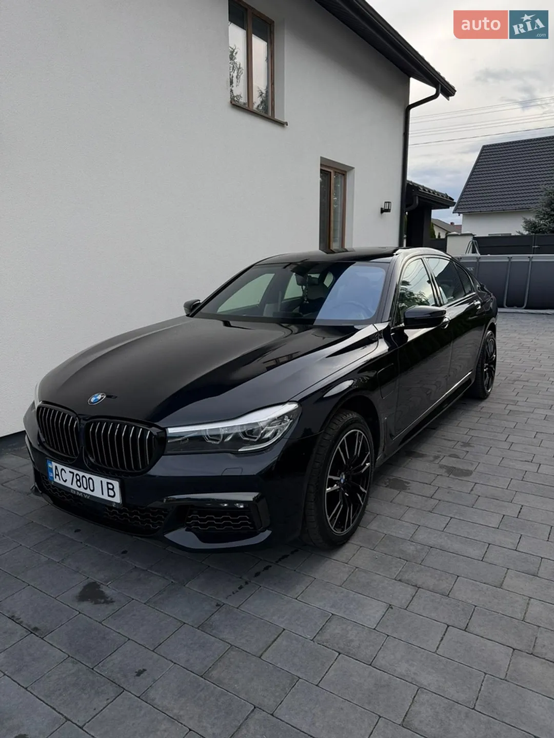 2017 BMW 7er - мініатюра 4