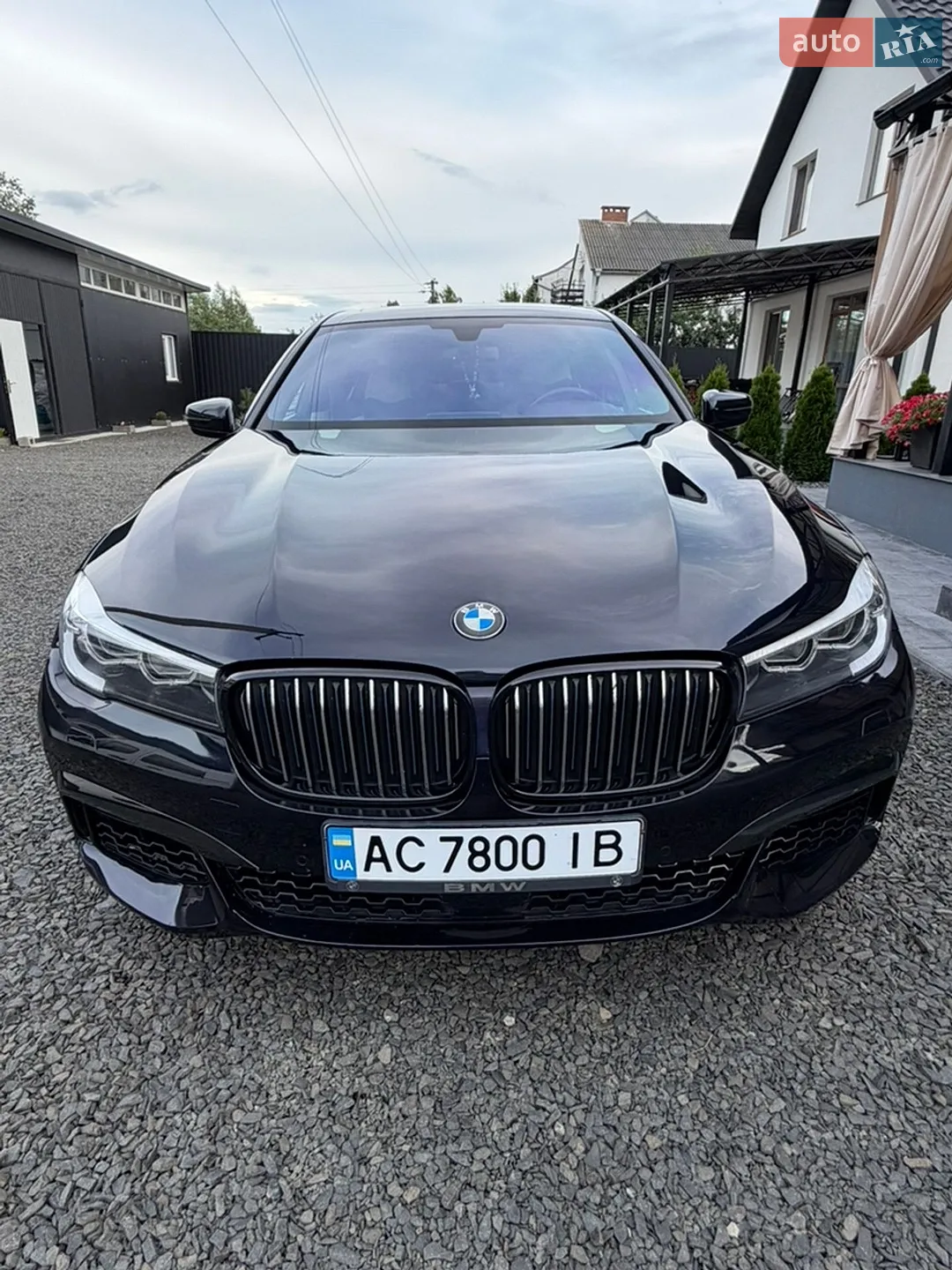 2017 BMW 7er - мініатюра 16