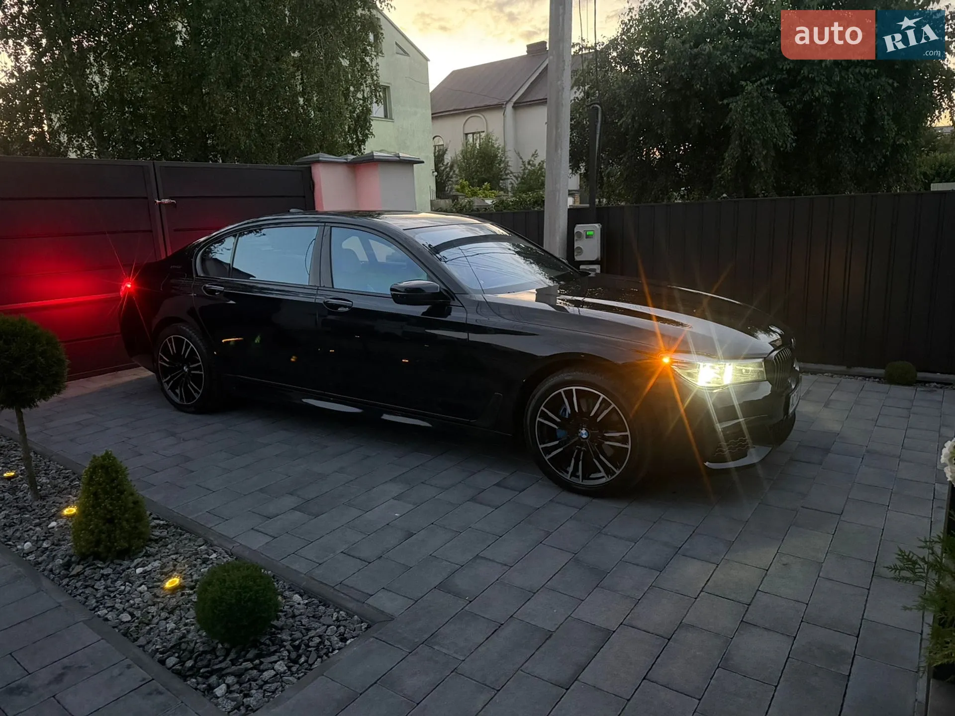 2017 BMW 7er - мініатюра 27