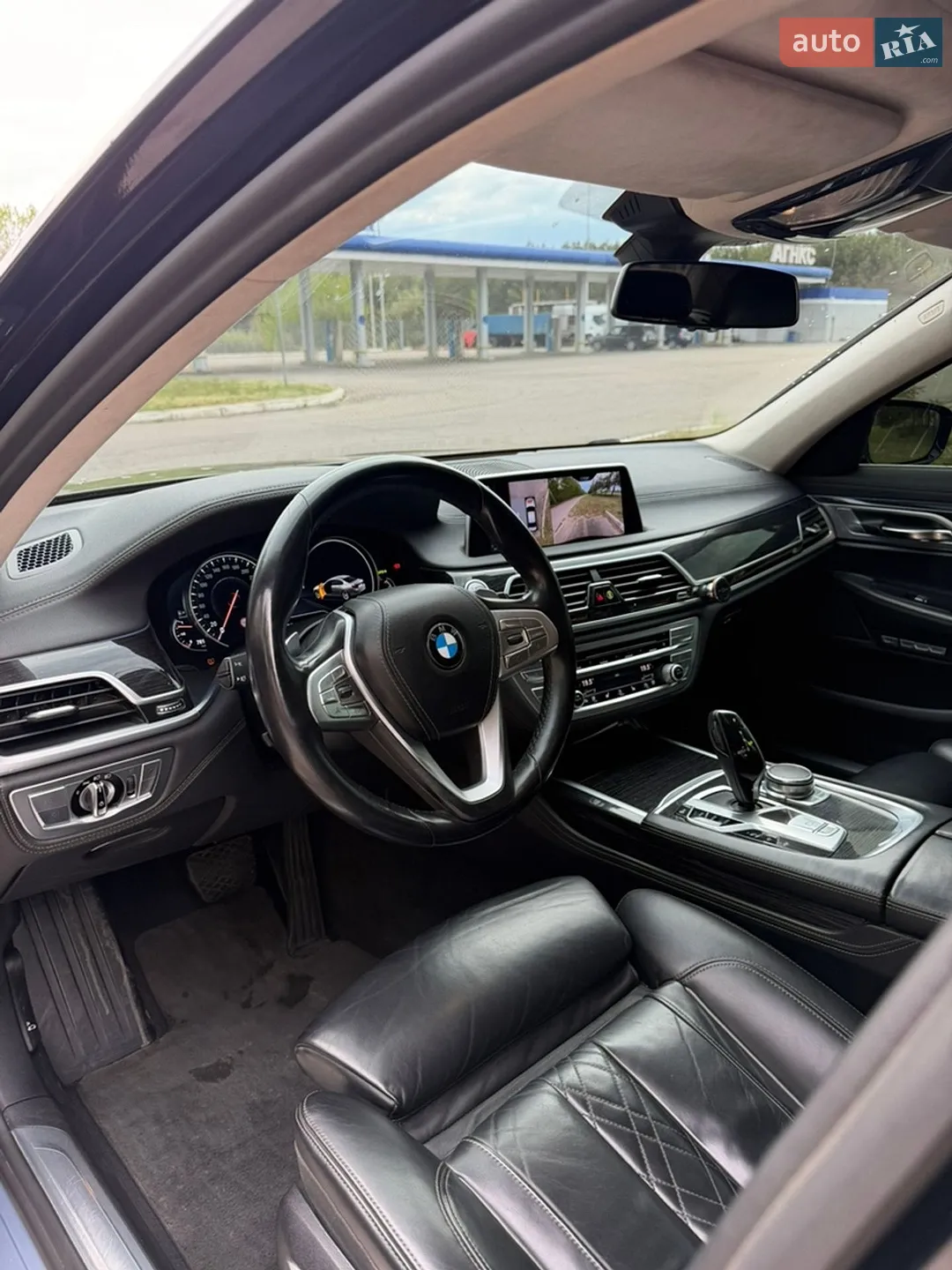 2016 BMW 7er - мініатюра 21