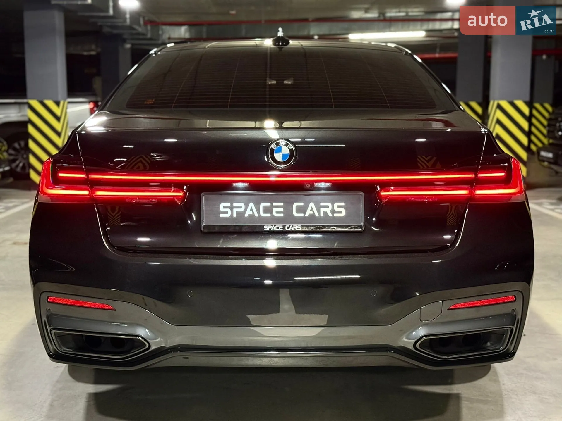 2019 BMW 7er - мініатюра 14
