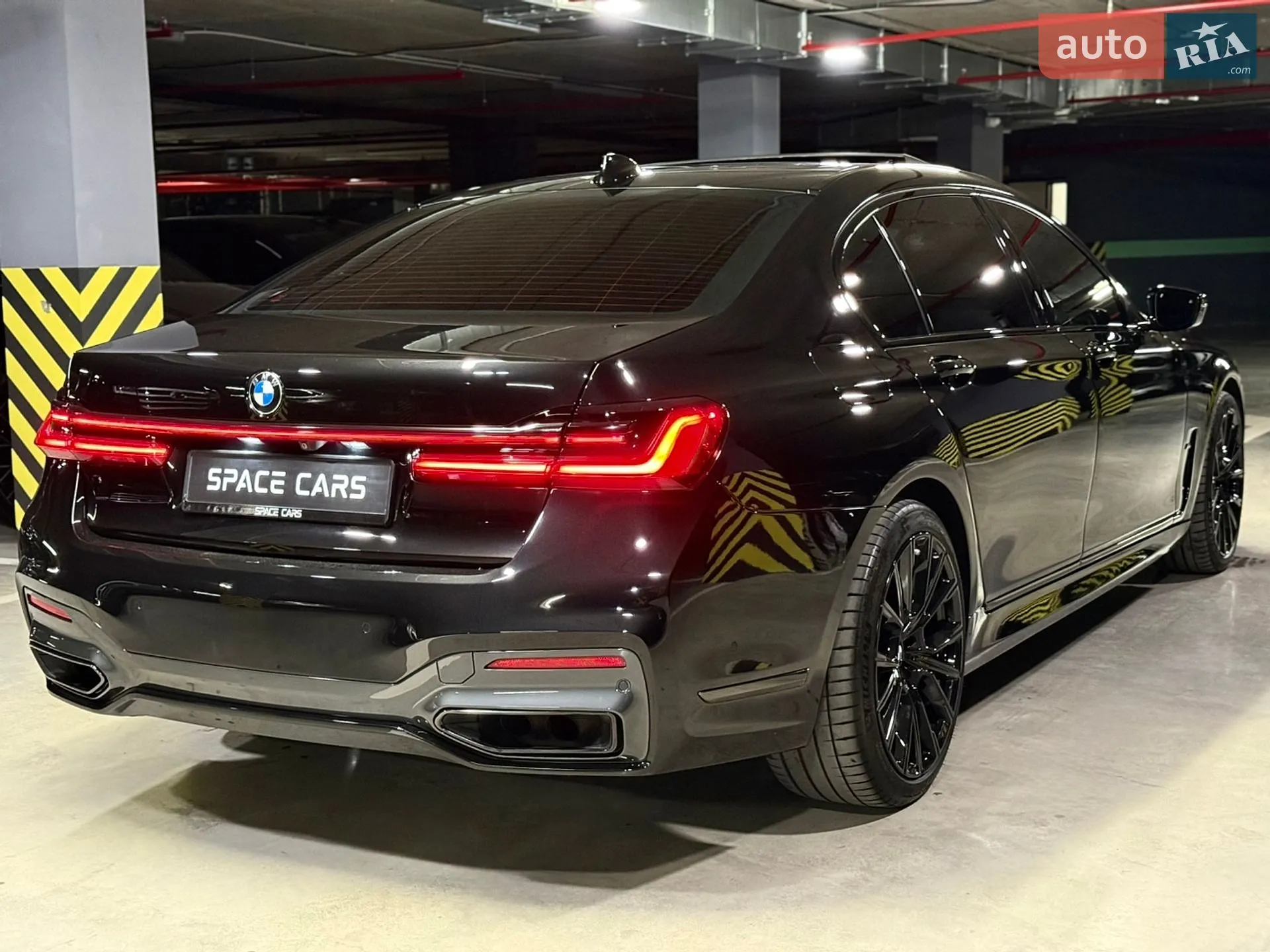 2019 BMW 7er - мініатюра 16