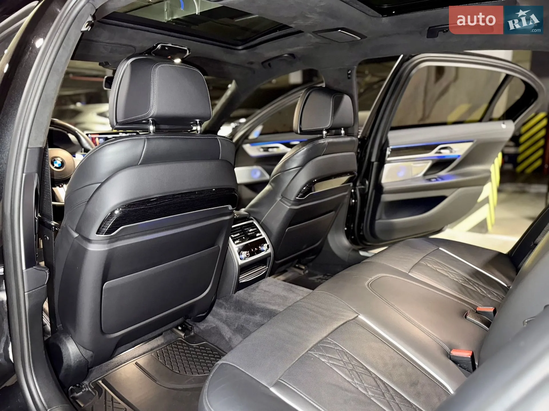 2019 BMW 7er - мініатюра 29