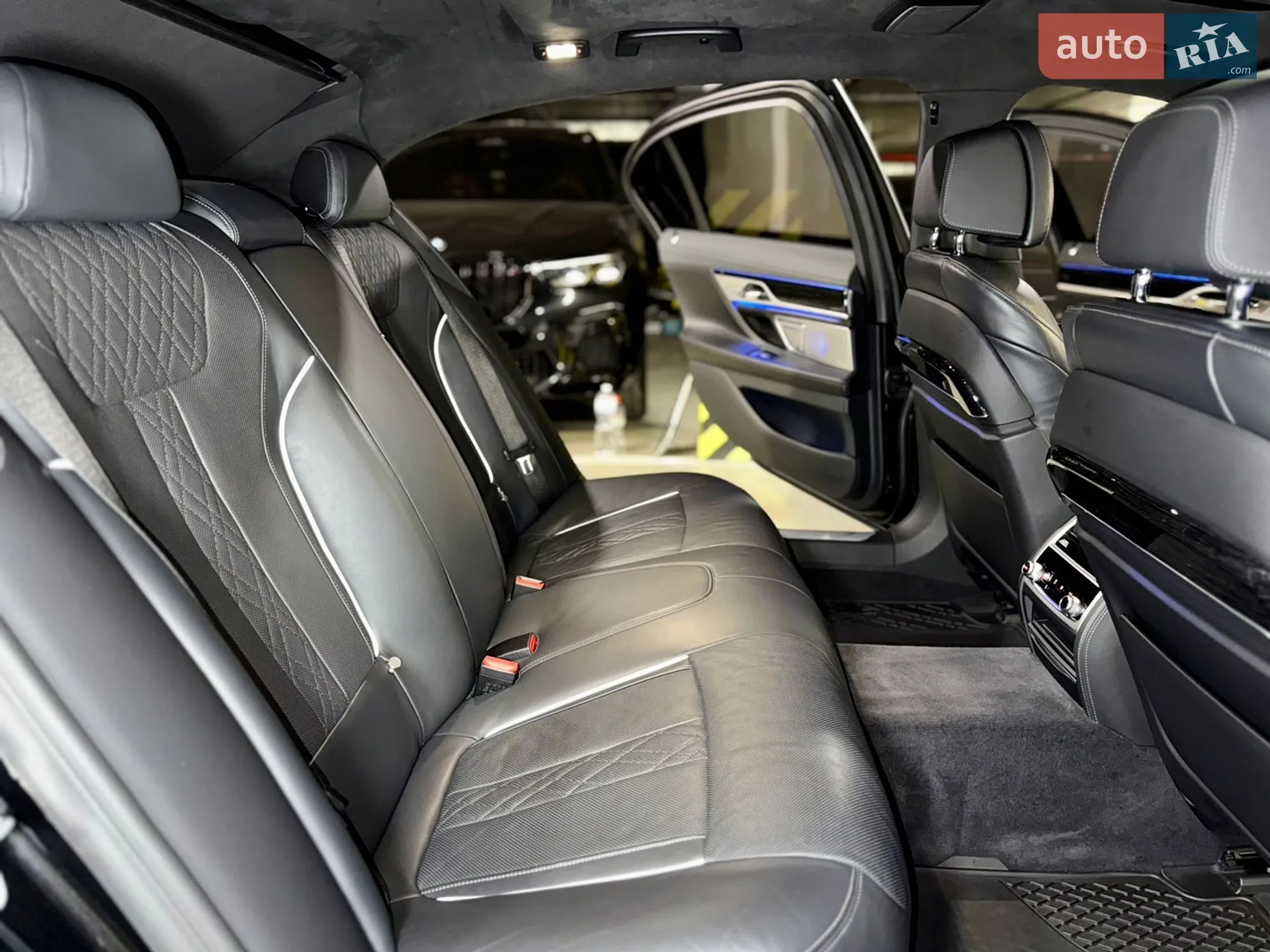 2019 BMW 7er - мініатюра 33