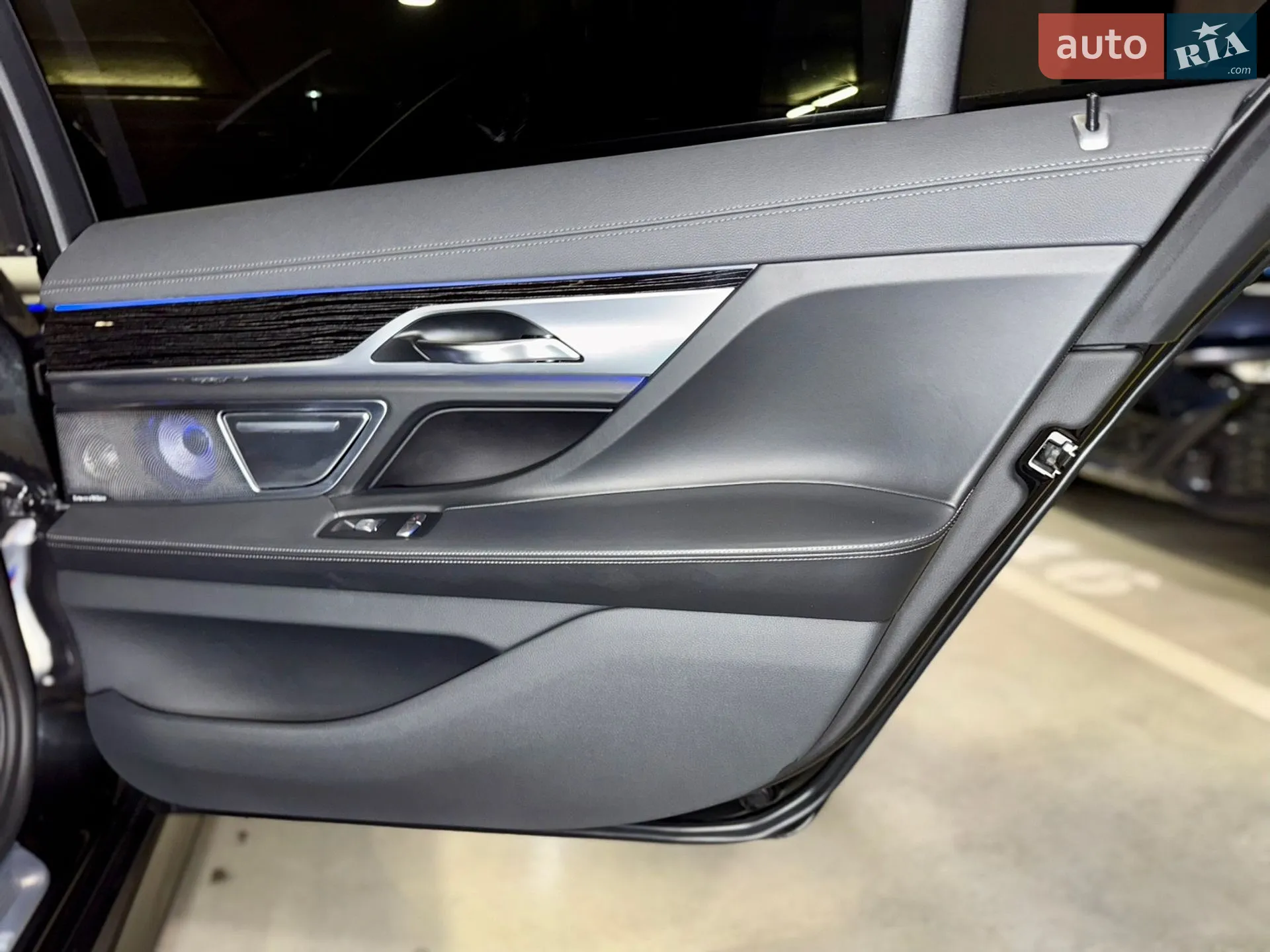 2019 BMW 7er - мініатюра 37