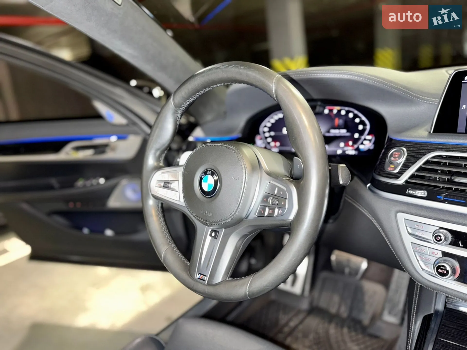 2019 BMW 7er - мініатюра 44
