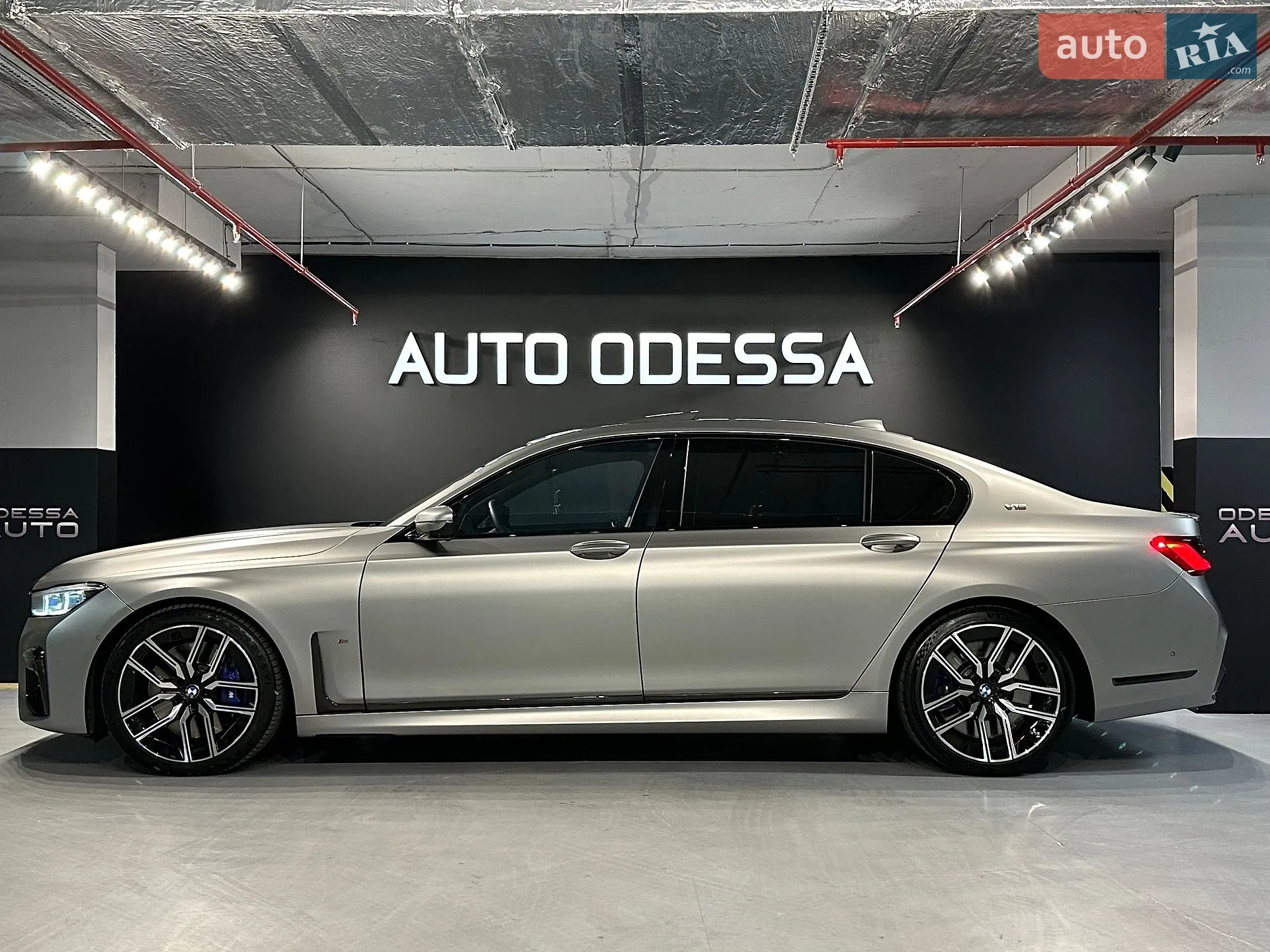 2022 BMW 7er - мініатюра 4