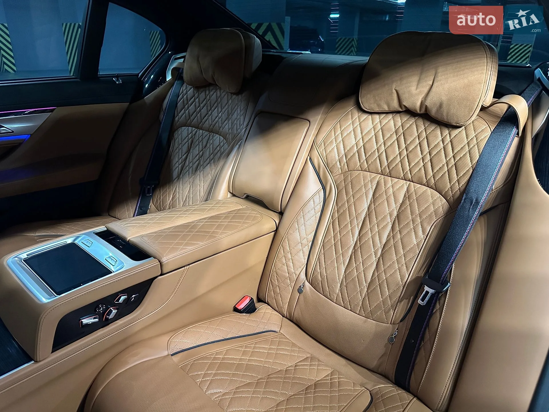 2022 BMW 7er - мініатюра 11