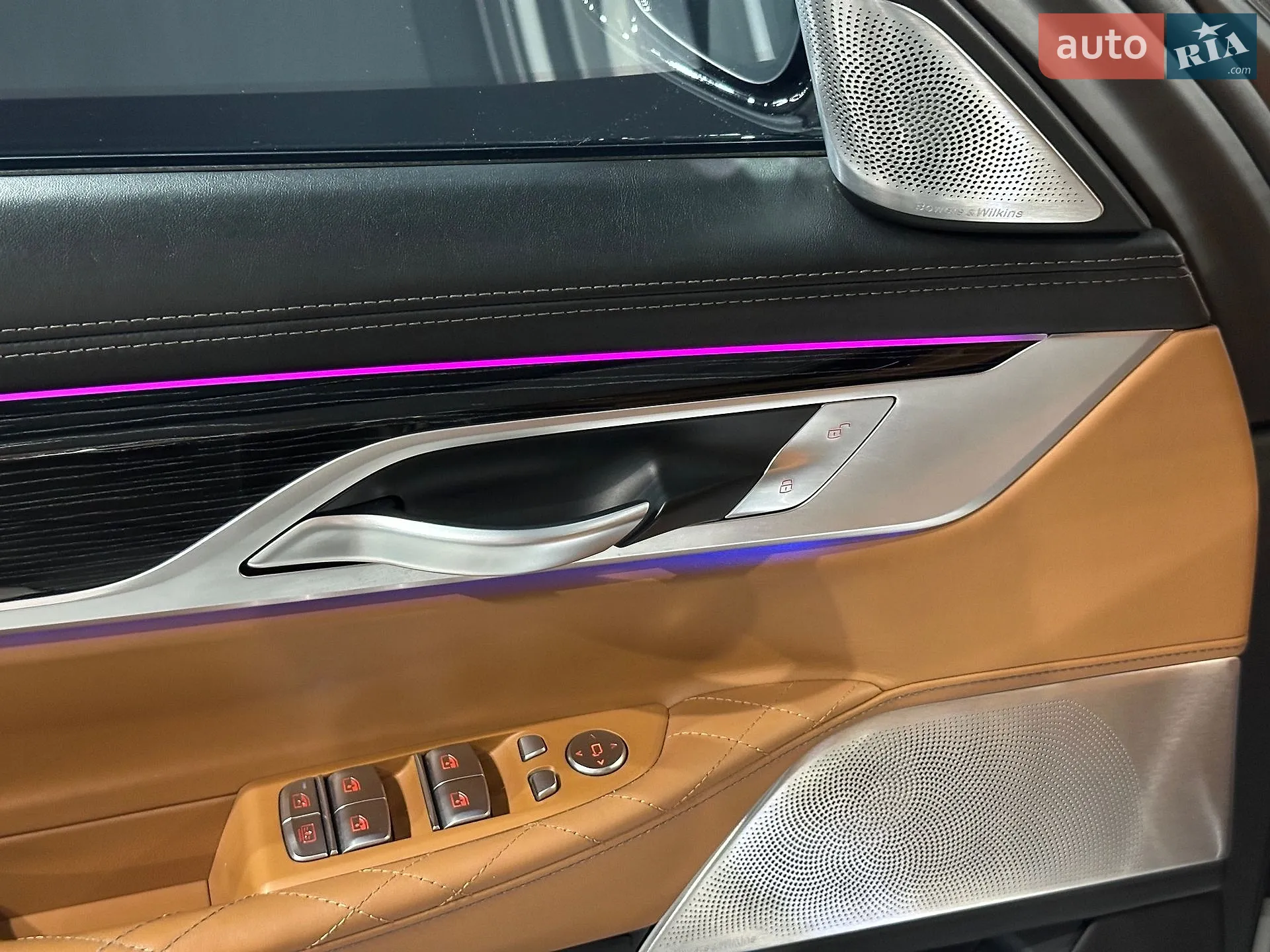 2022 BMW 7er - мініатюра 15