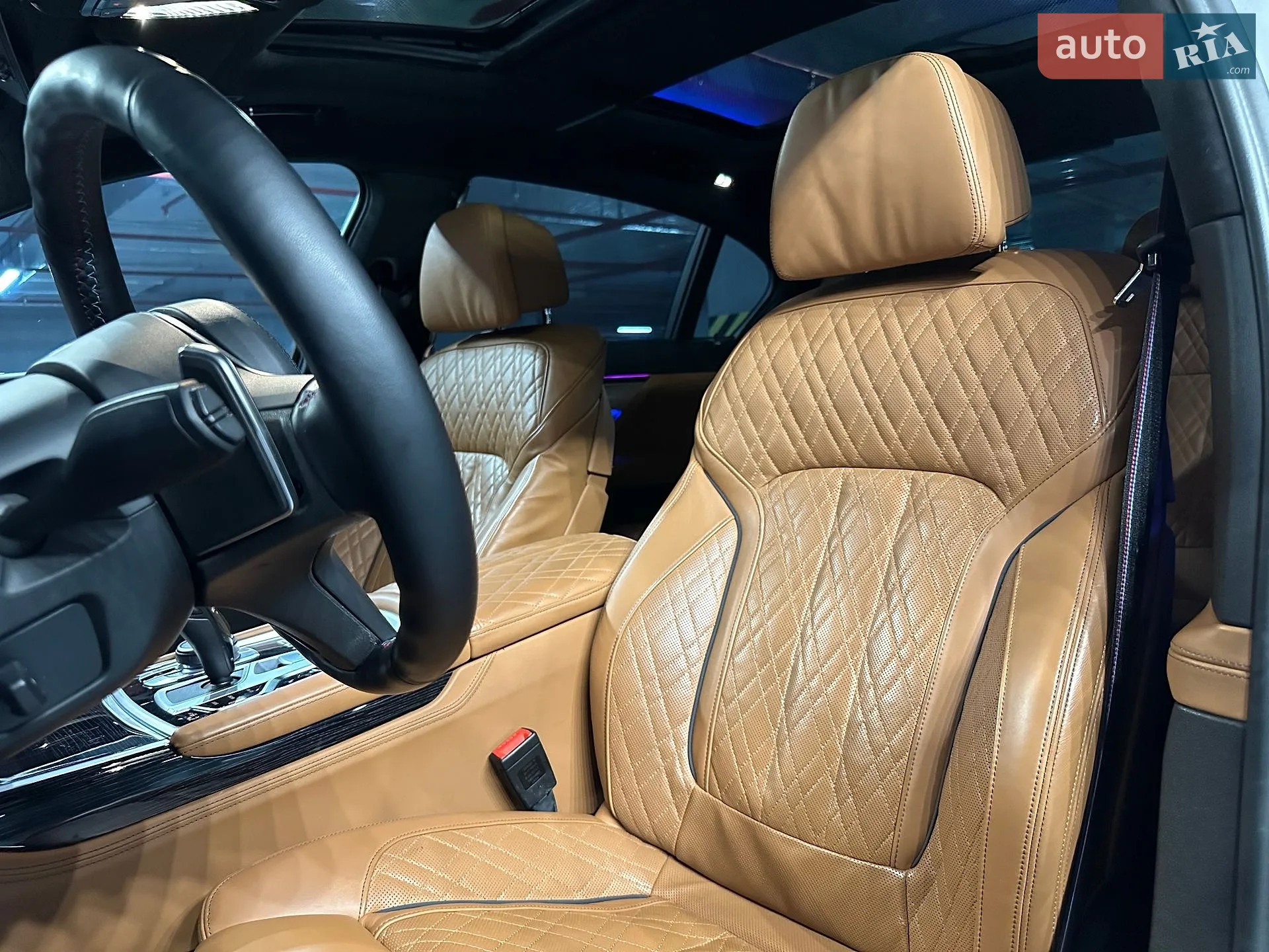 2022 BMW 7er - мініатюра 17