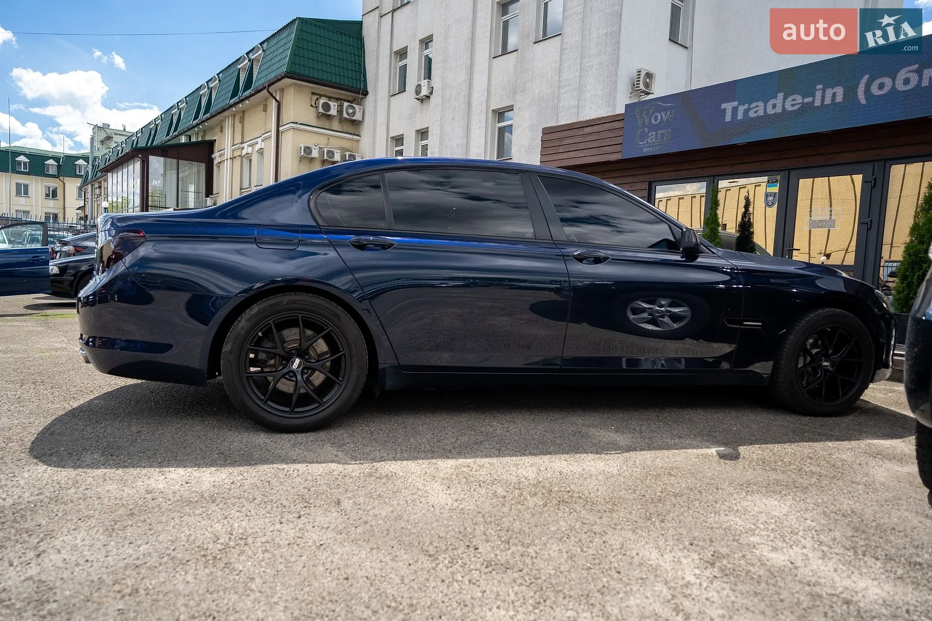 2011 BMW 7er - мініатюра 14