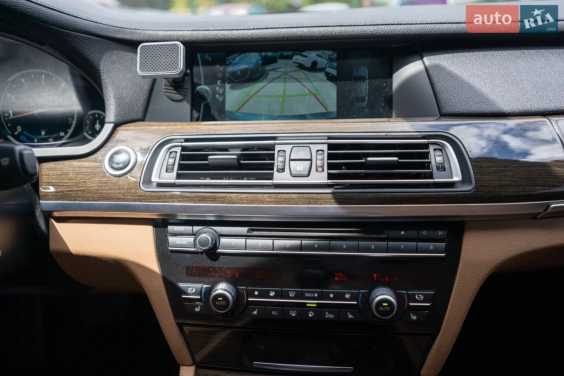 2011 BMW 7er - мініатюра 24