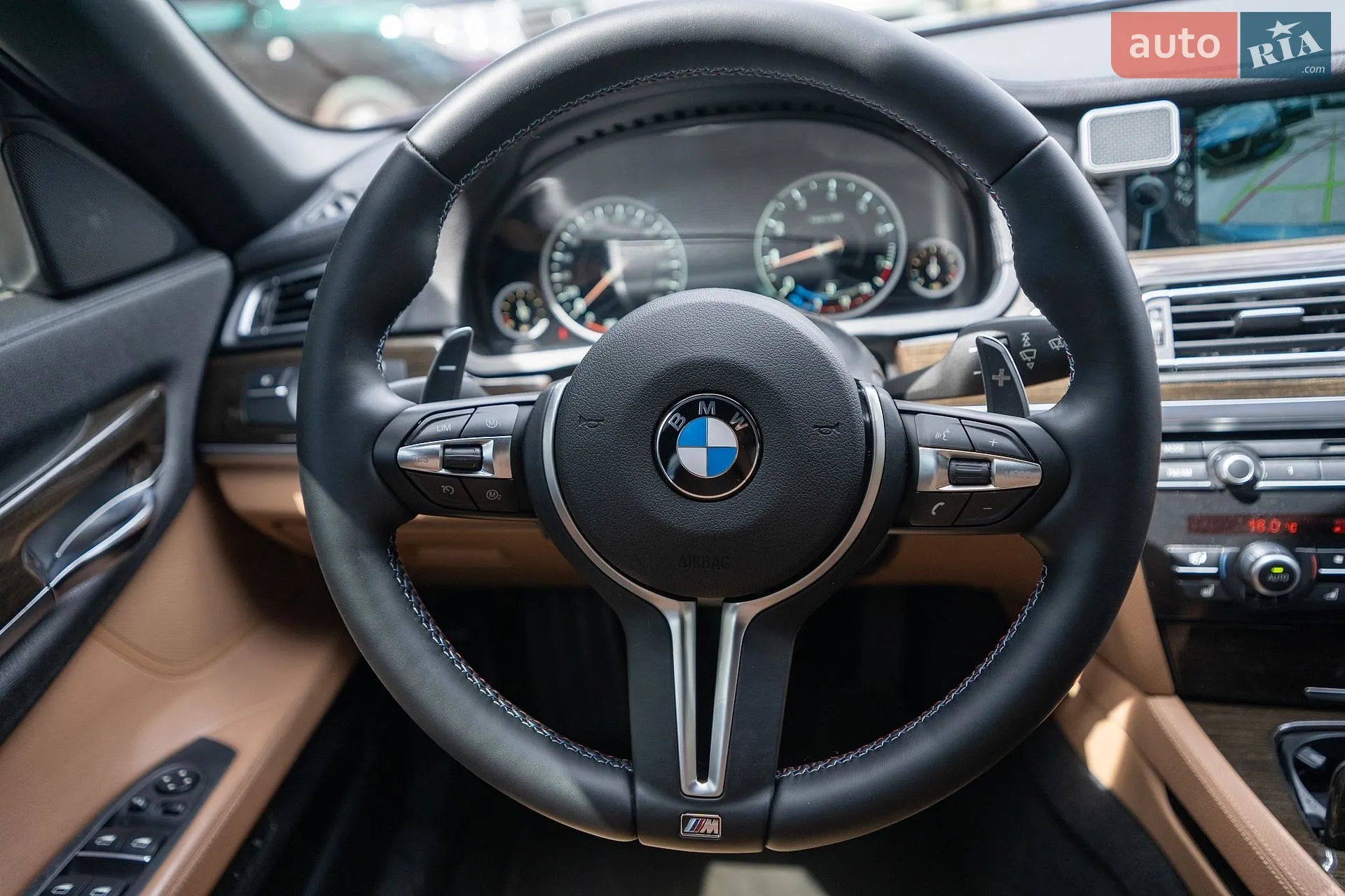 2011 BMW 7er - мініатюра 25