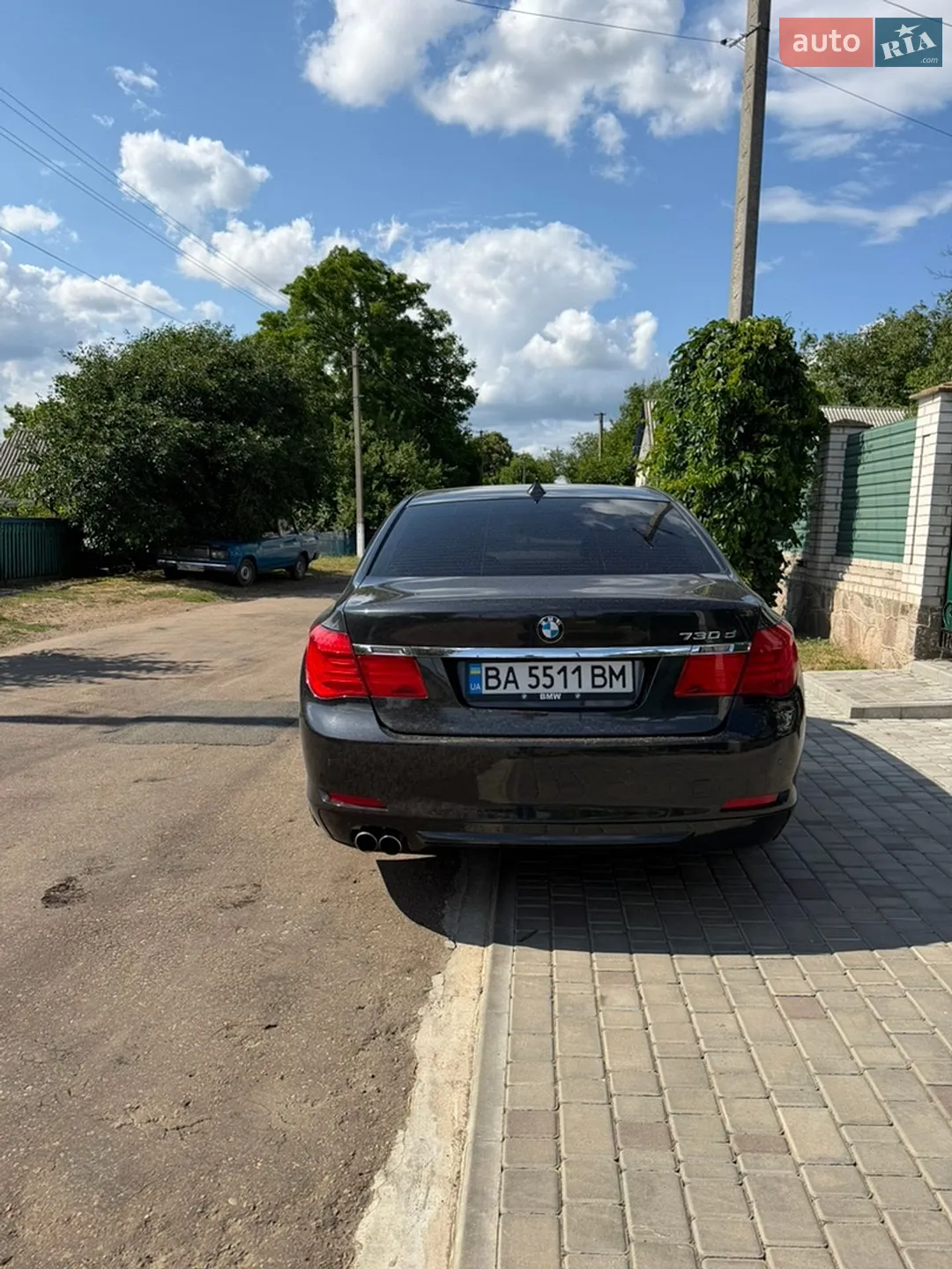 2010 BMW 7er - мініатюра 4
