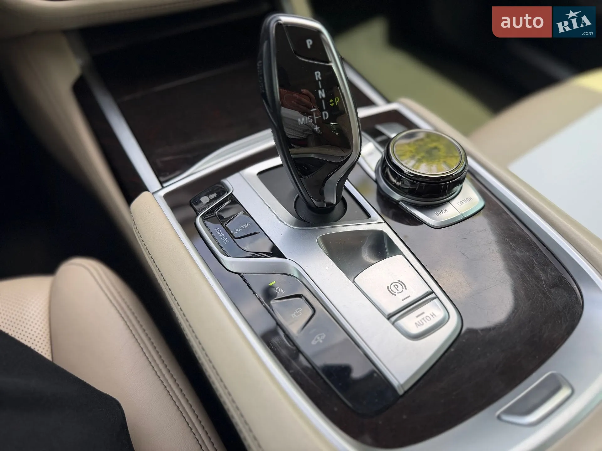 2017 BMW 7er - мініатюра 51