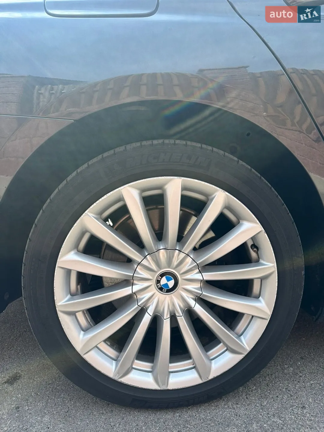 2015 BMW 7er - мініатюра 13