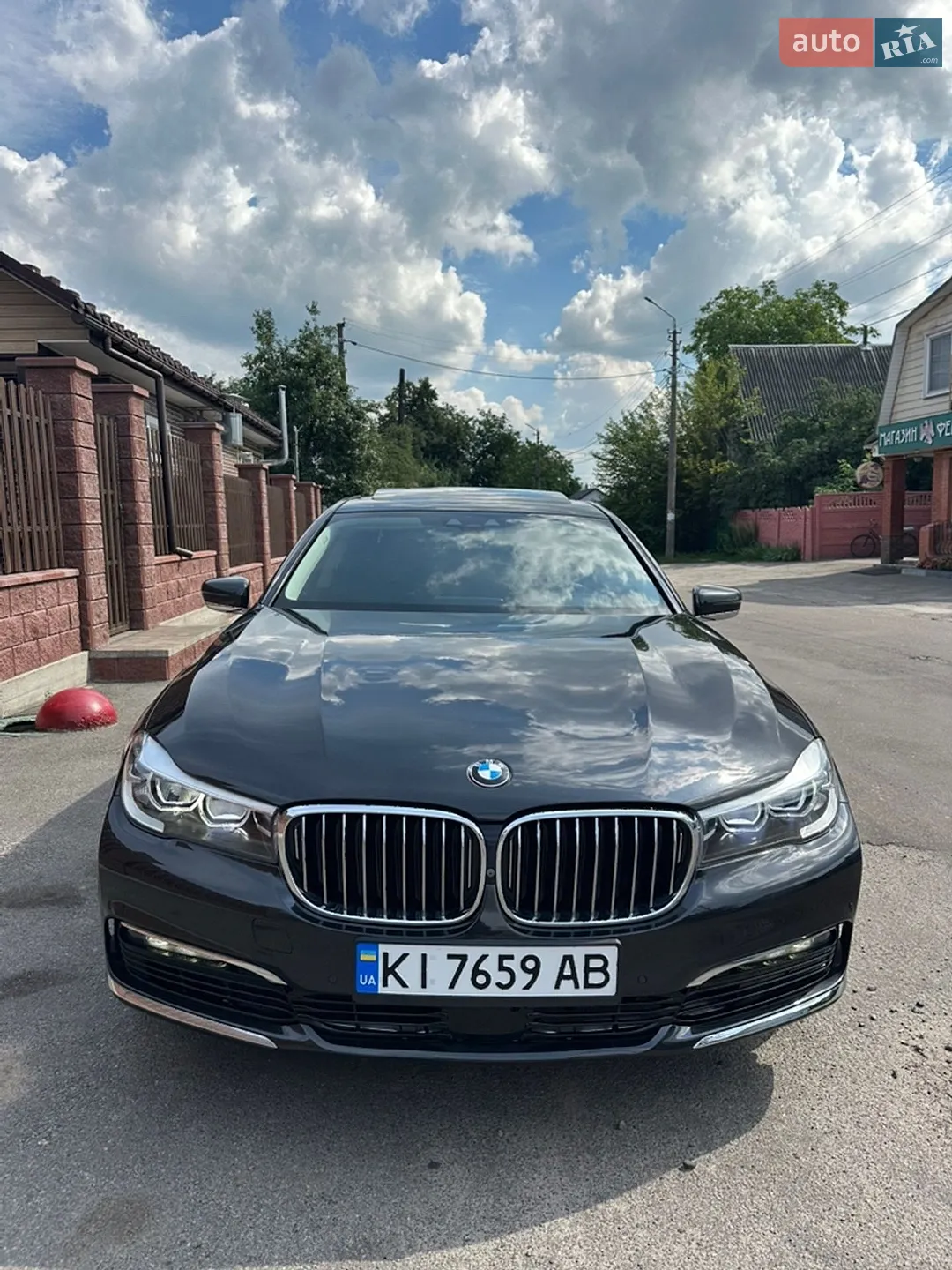 2015 BMW 7er - мініатюра 17