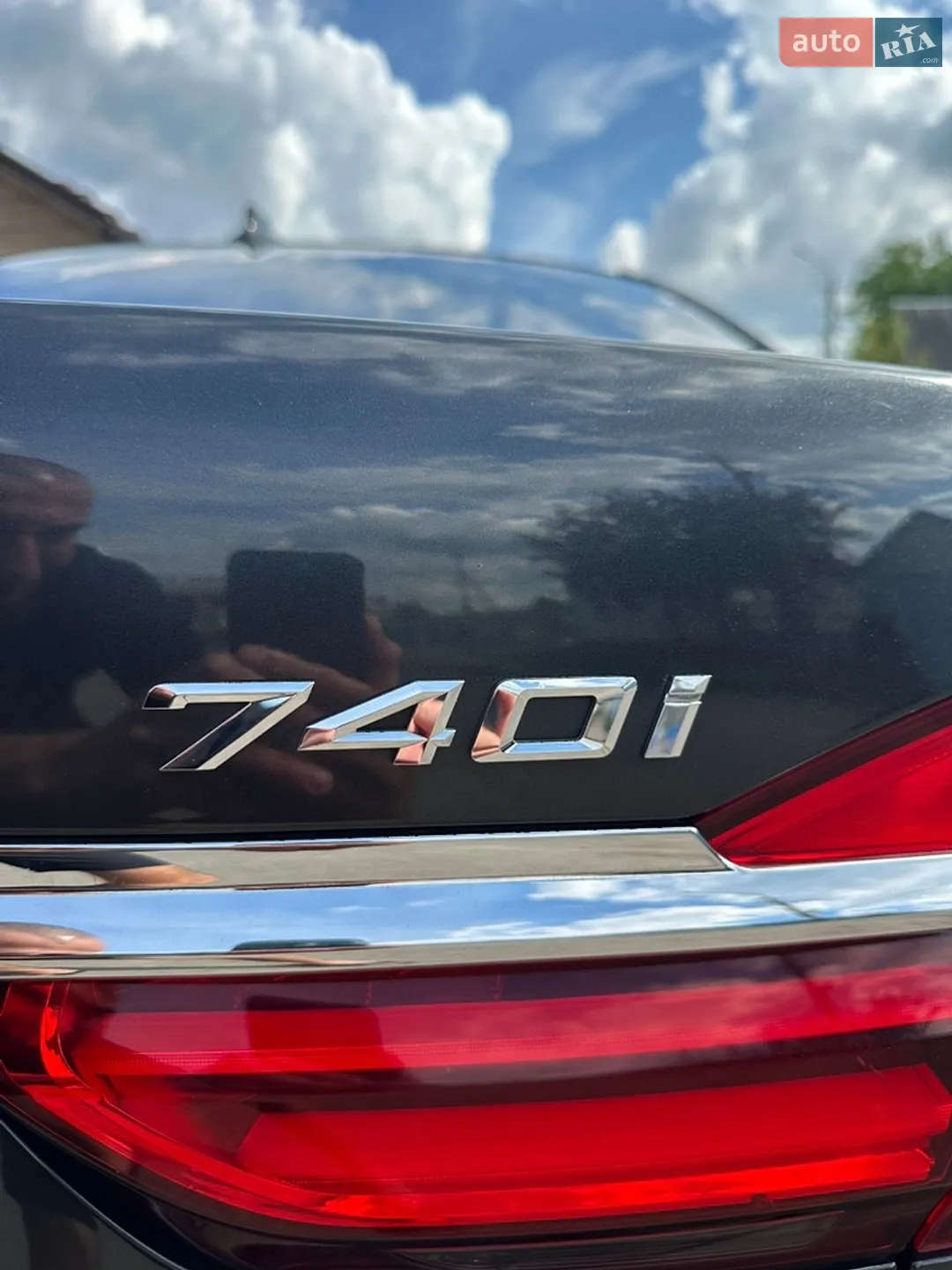 2015 BMW 7er - мініатюра 28
