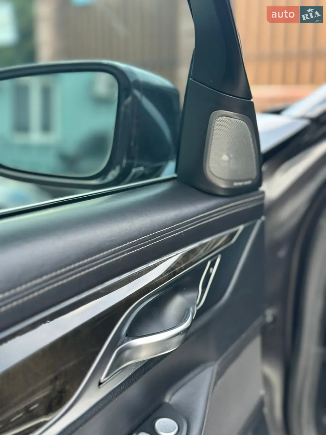 2015 BMW 7er - мініатюра 32