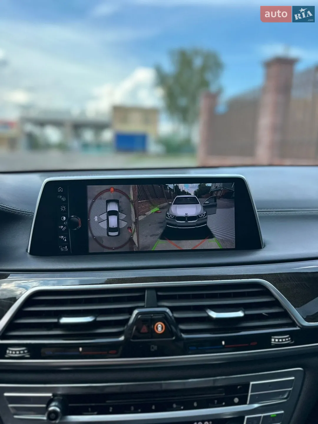 2015 BMW 7er - мініатюра 40
