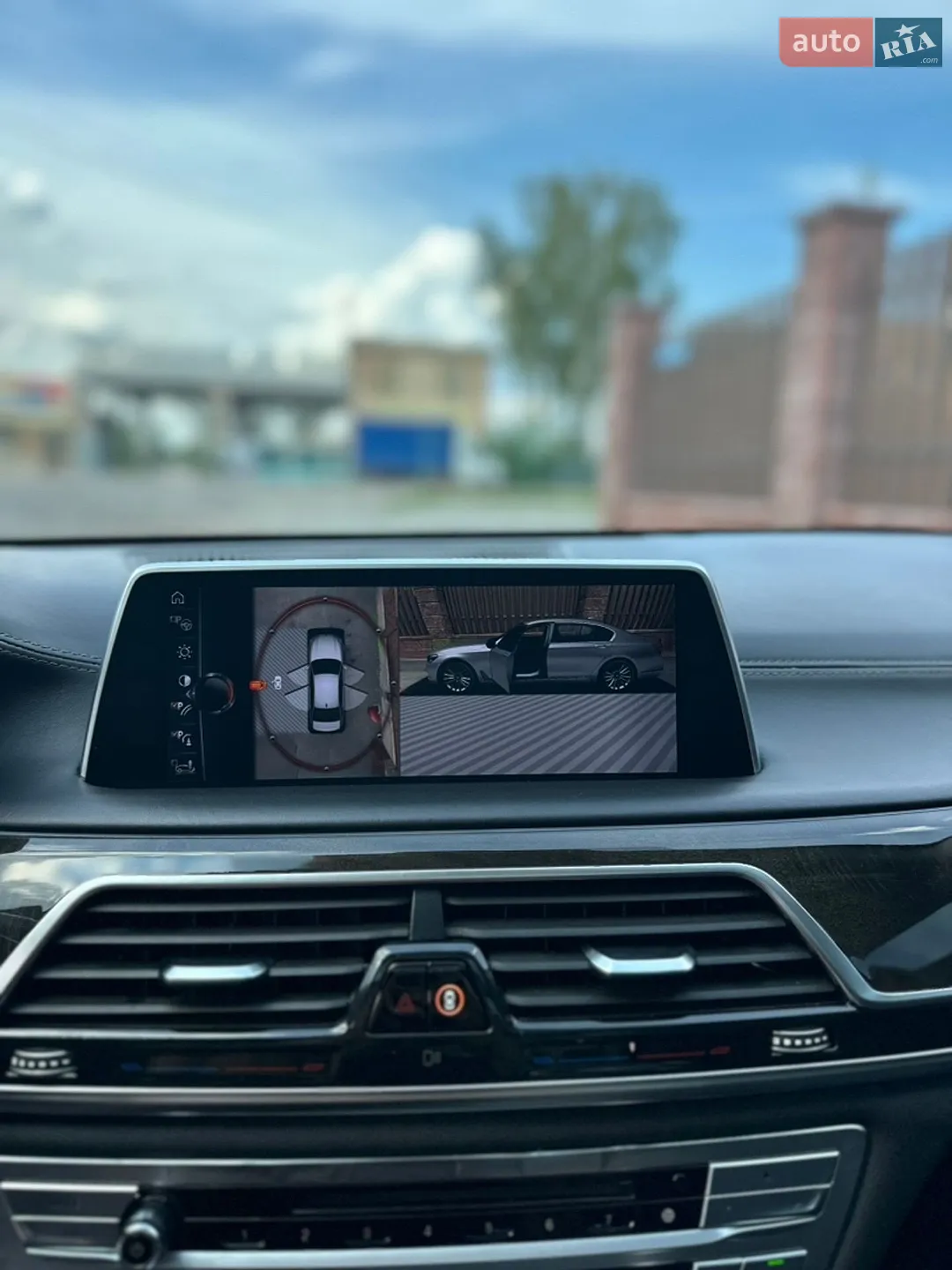 2015 BMW 7er - мініатюра 41