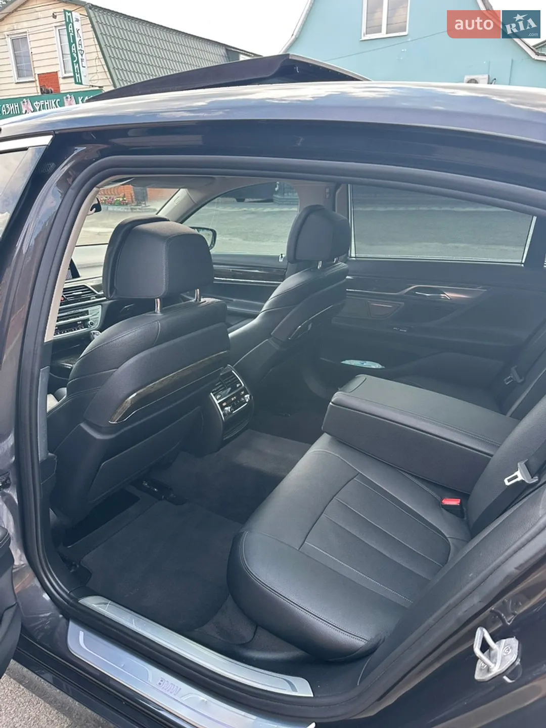 2015 BMW 7er - мініатюра 48