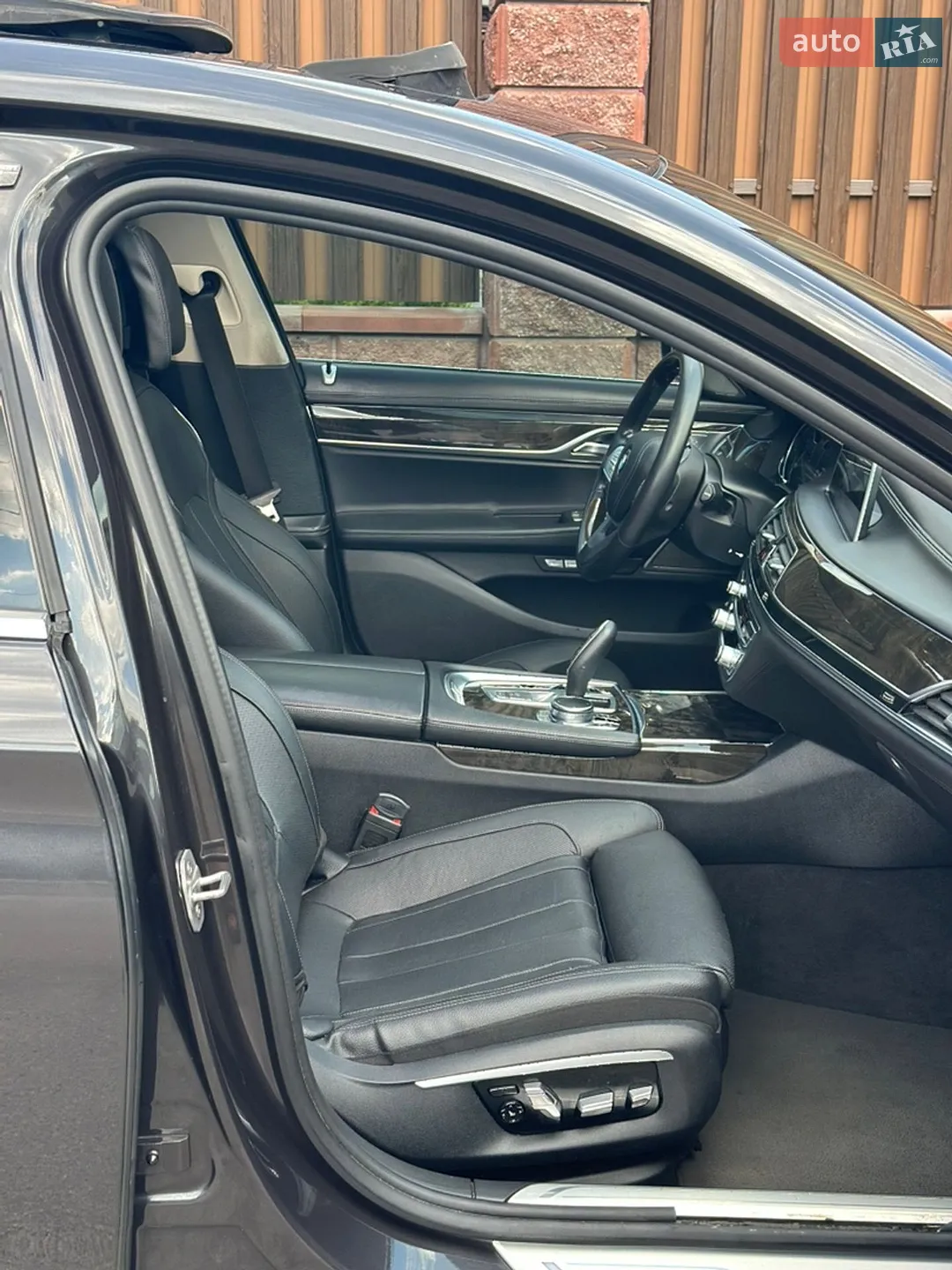 2015 BMW 7er - мініатюра 53