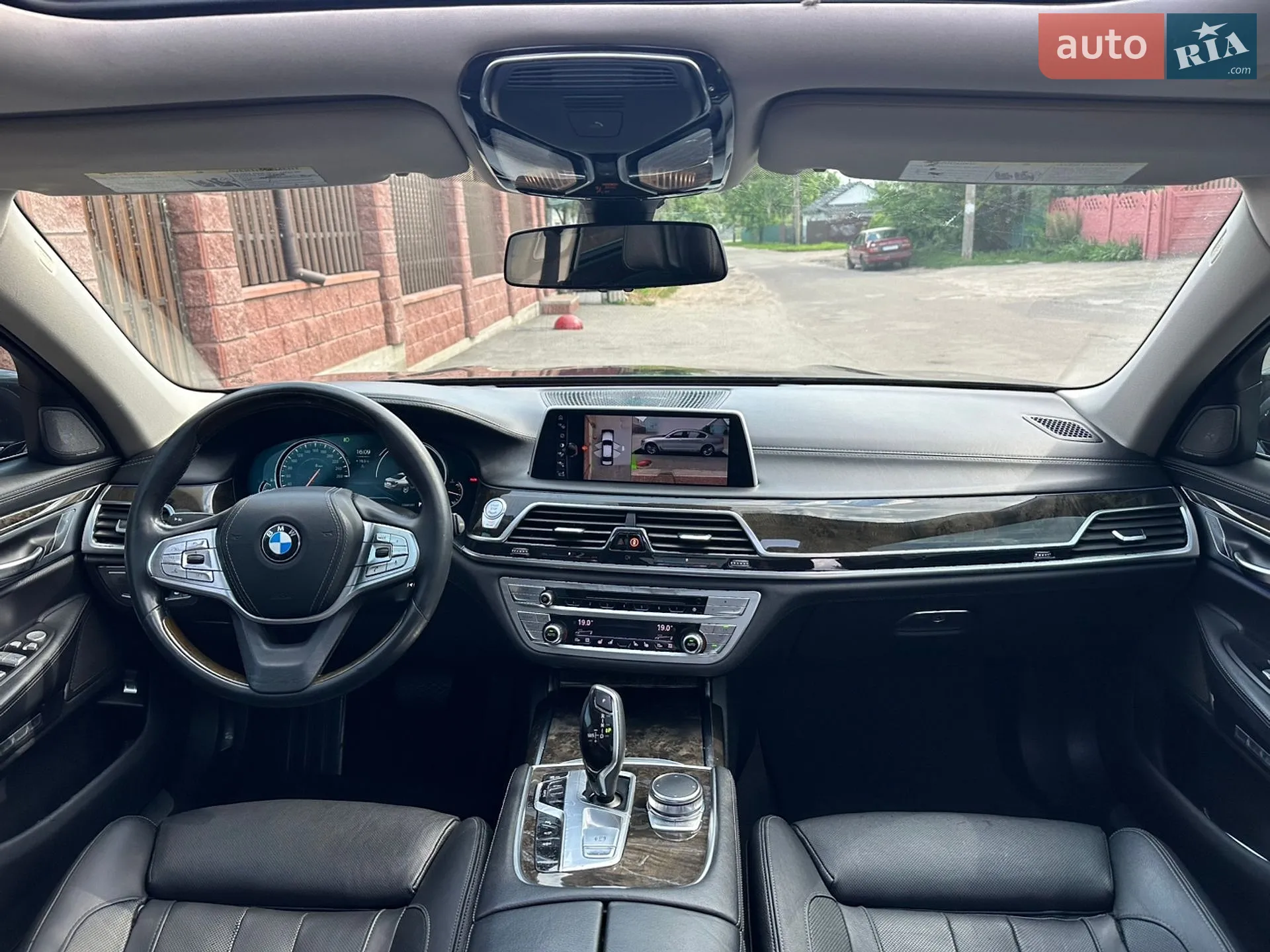 2015 BMW 7er - мініатюра 57