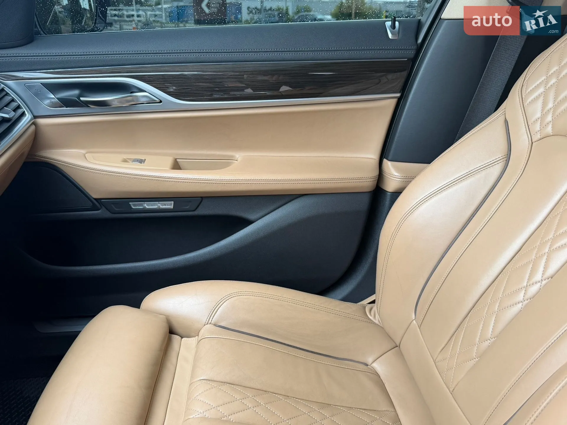 2016 BMW 7er - мініатюра 9