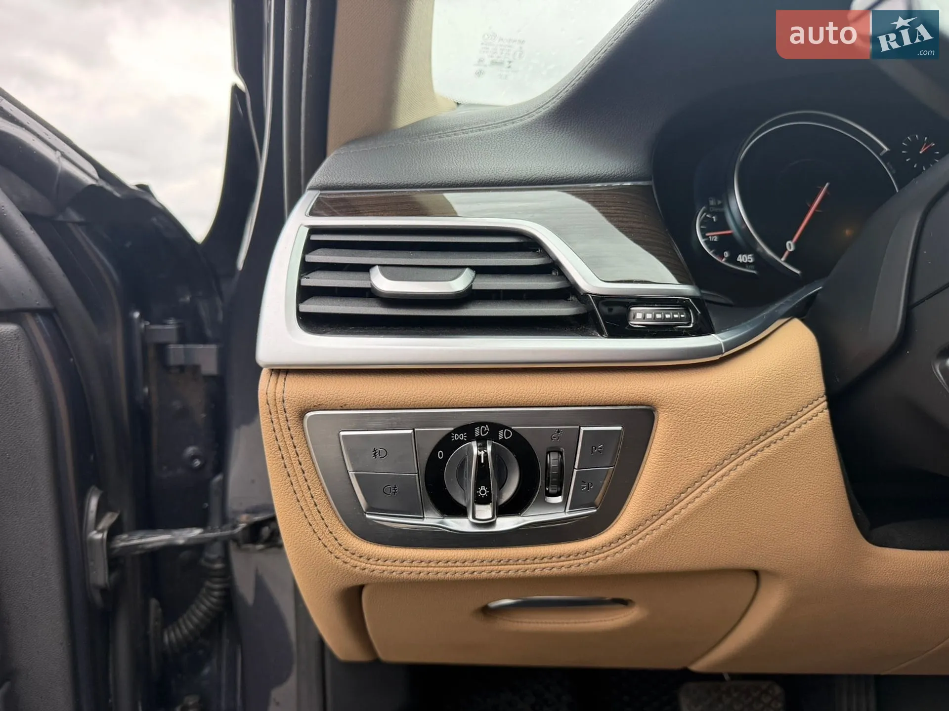 2016 BMW 7er - мініатюра 14