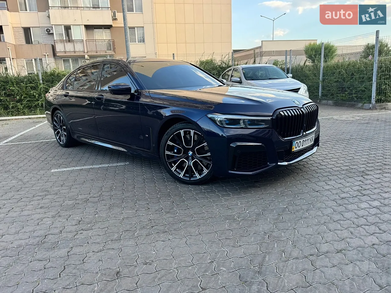 2019 BMW 7er - мініатюра 48