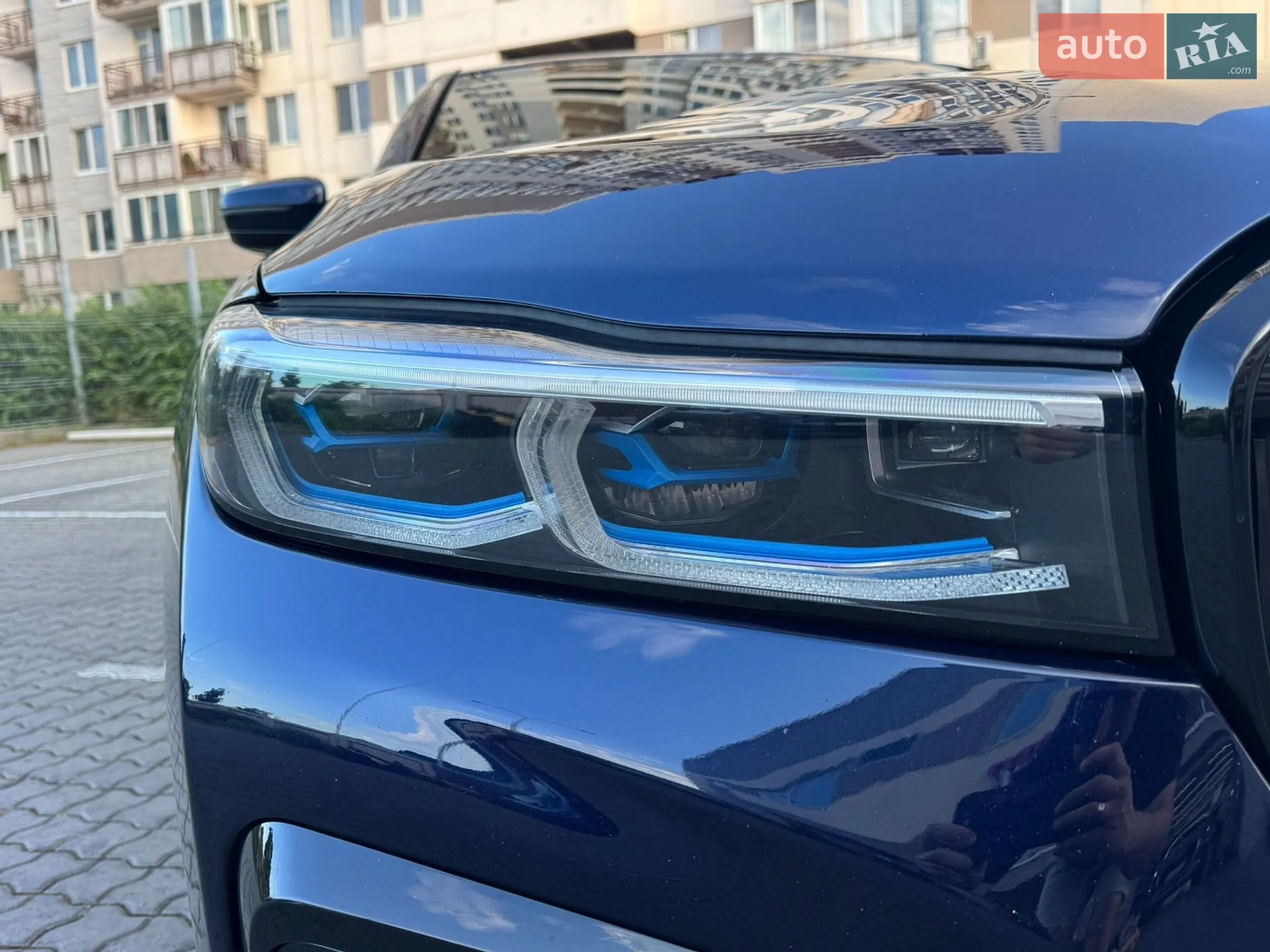 2019 BMW 7er - мініатюра 10
