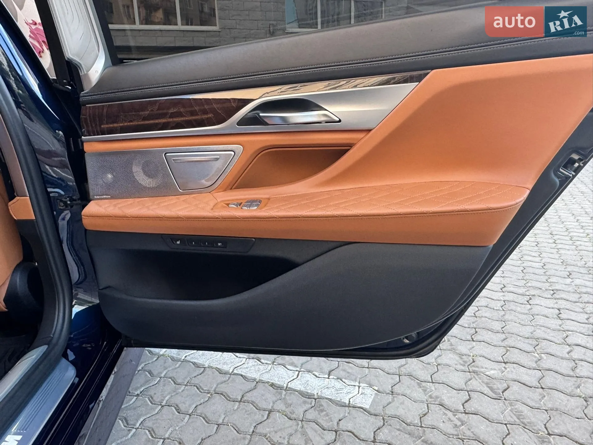 2019 BMW 7er - мініатюра 18