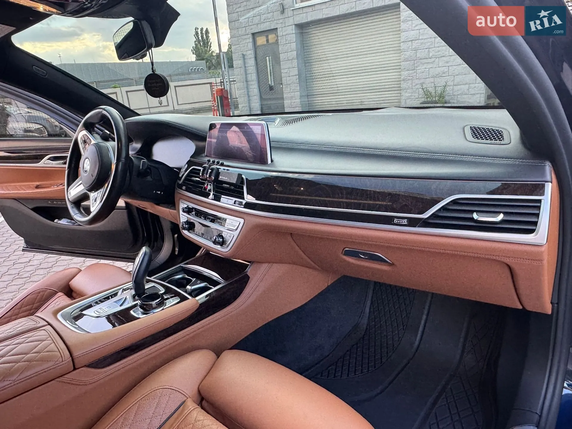 2019 BMW 7er - мініатюра 23