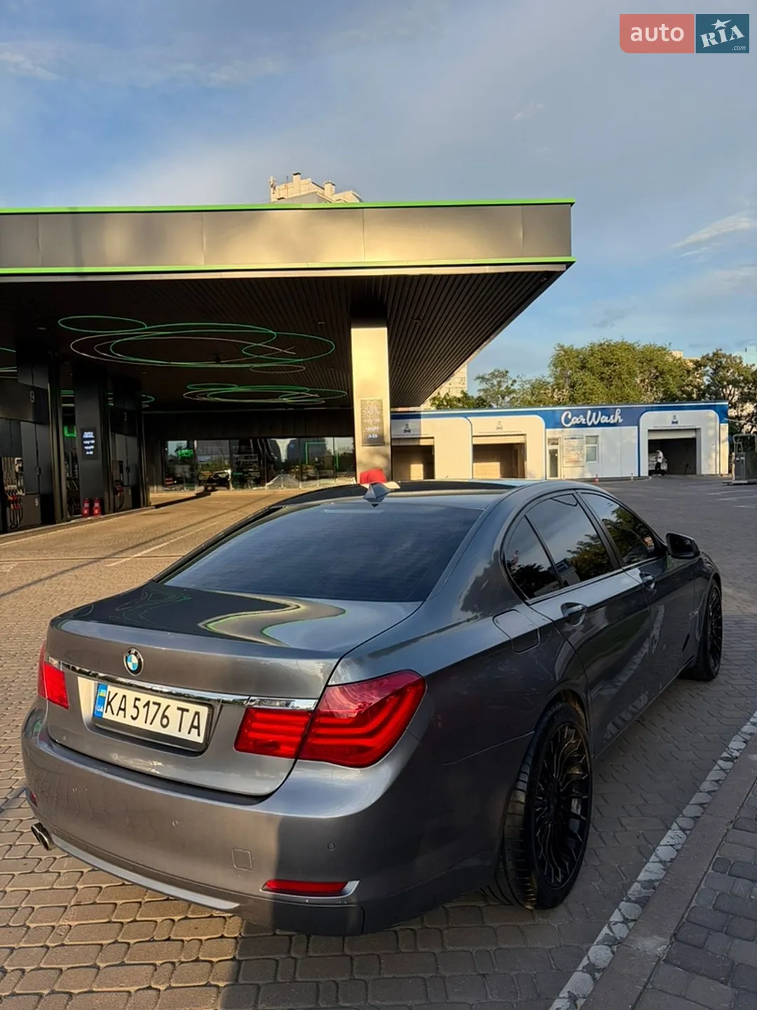 2010 BMW 7er - мініатюра 4
