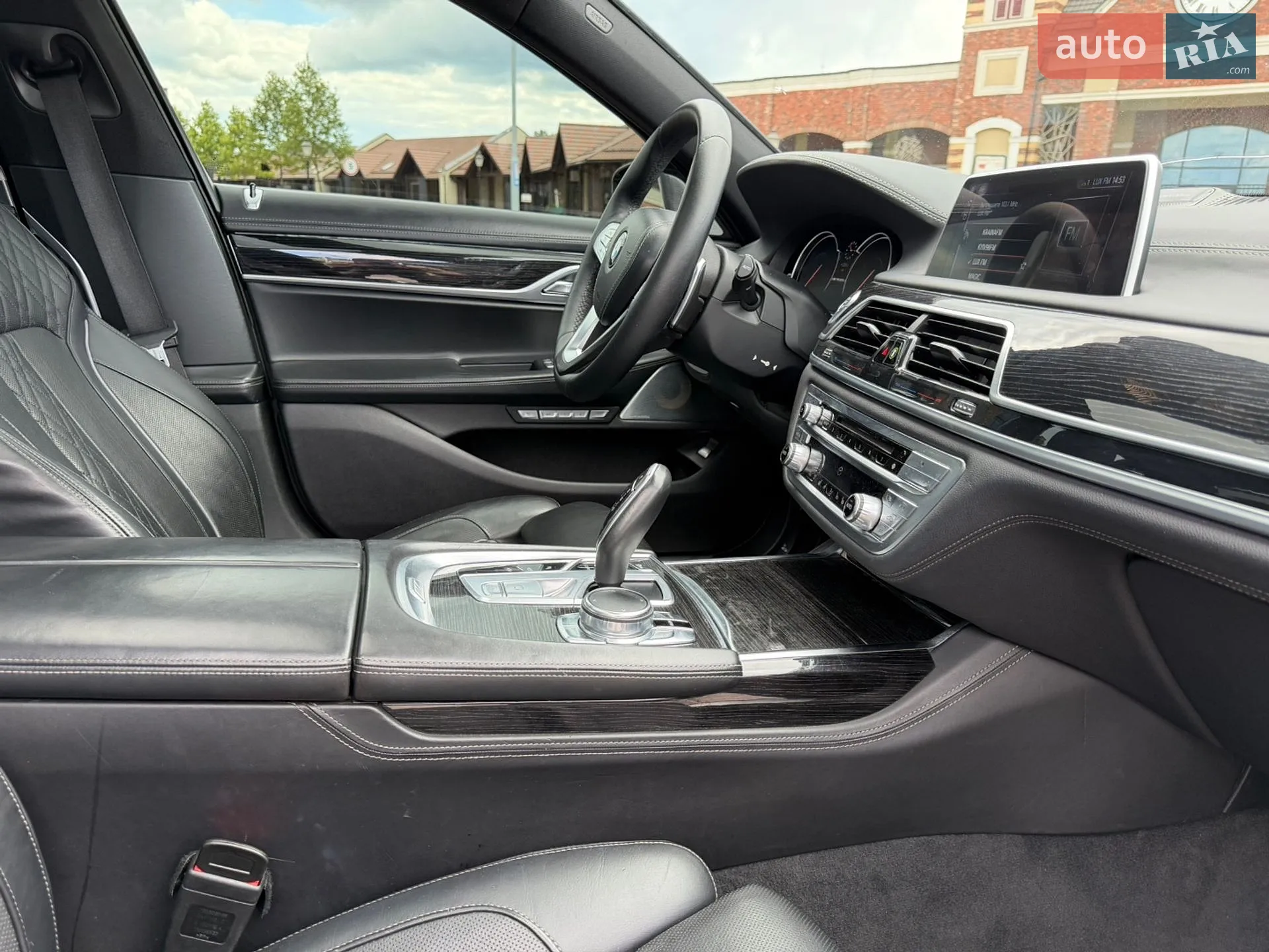 2016 BMW 7er - мініатюра 25
