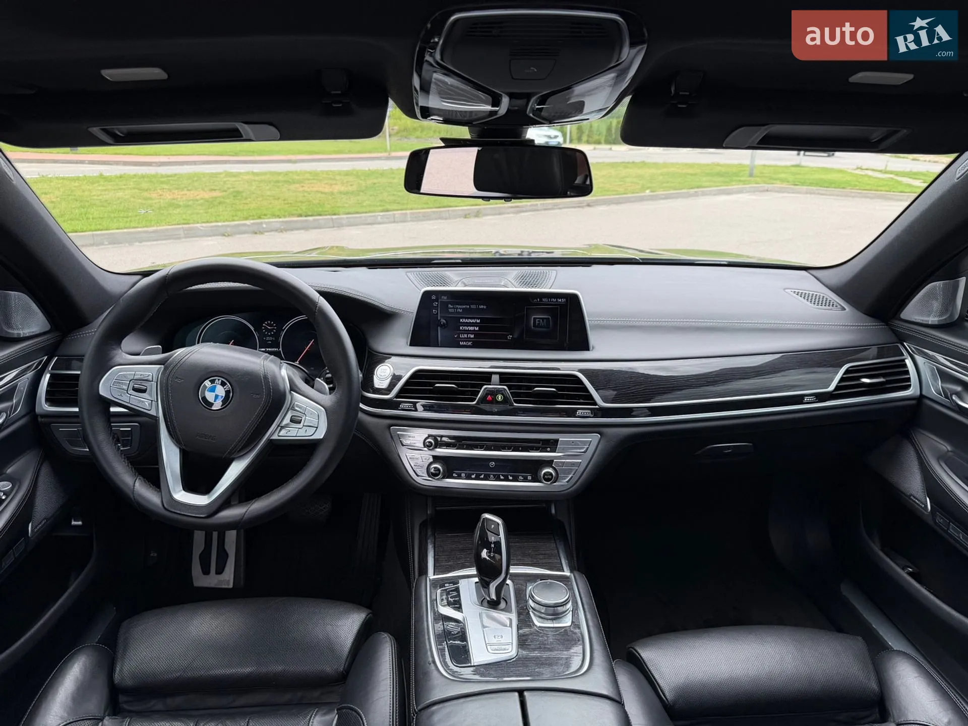 2016 BMW 7er - мініатюра 29