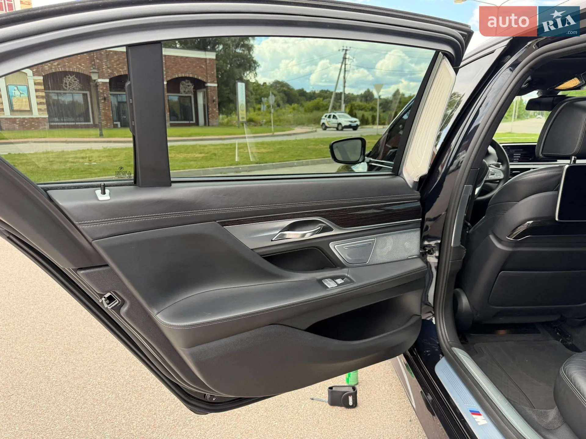 2016 BMW 7er - мініатюра 32
