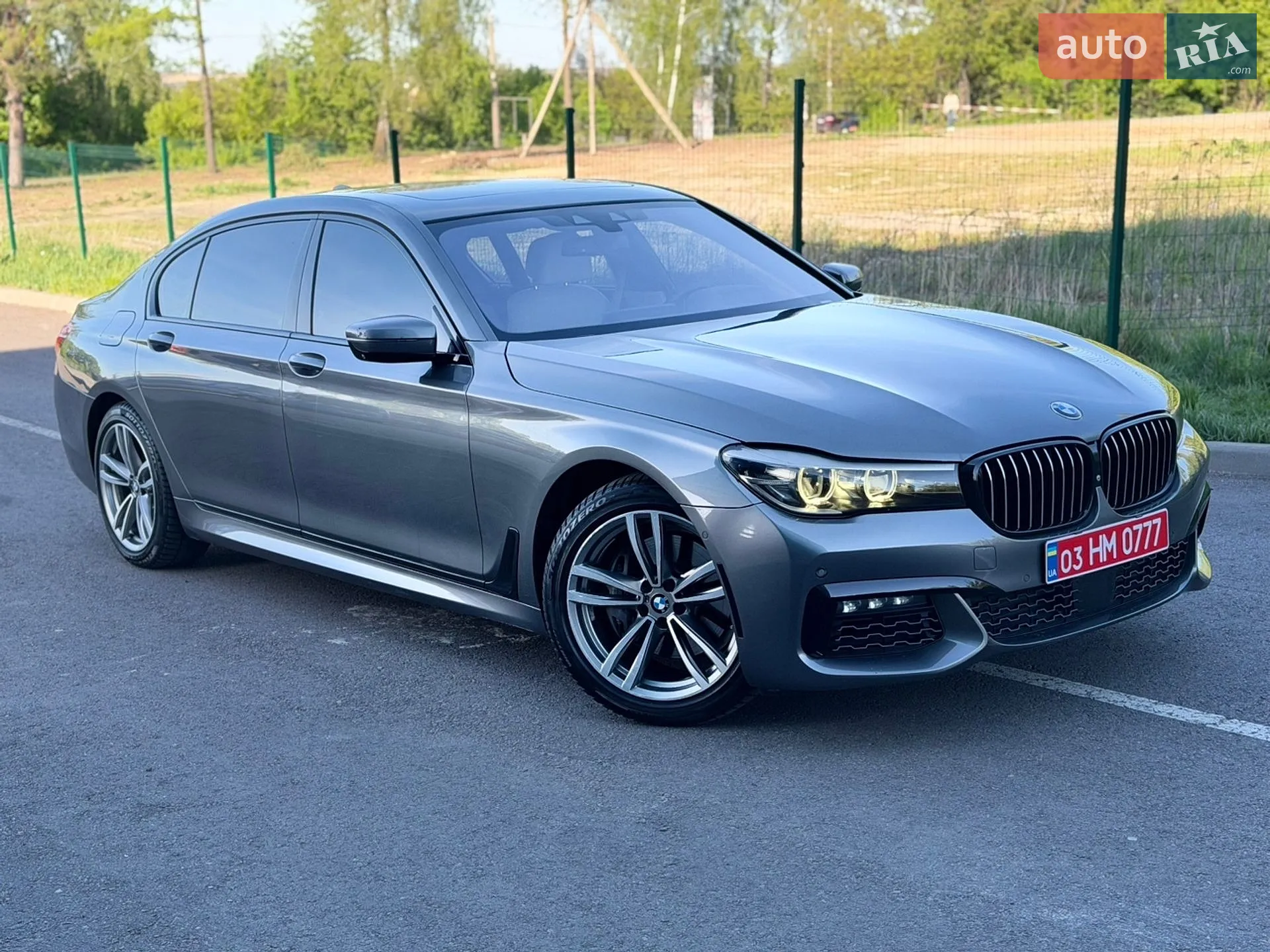 2016 BMW 7er - мініатюра 9