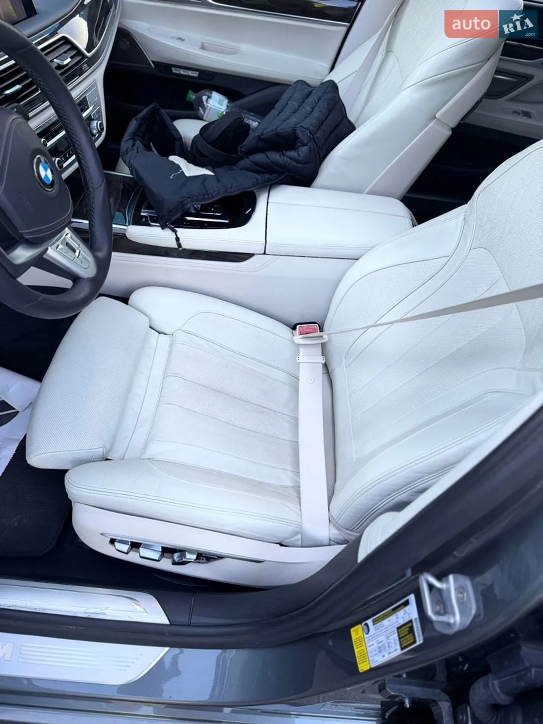 2016 BMW 7er - мініатюра 17