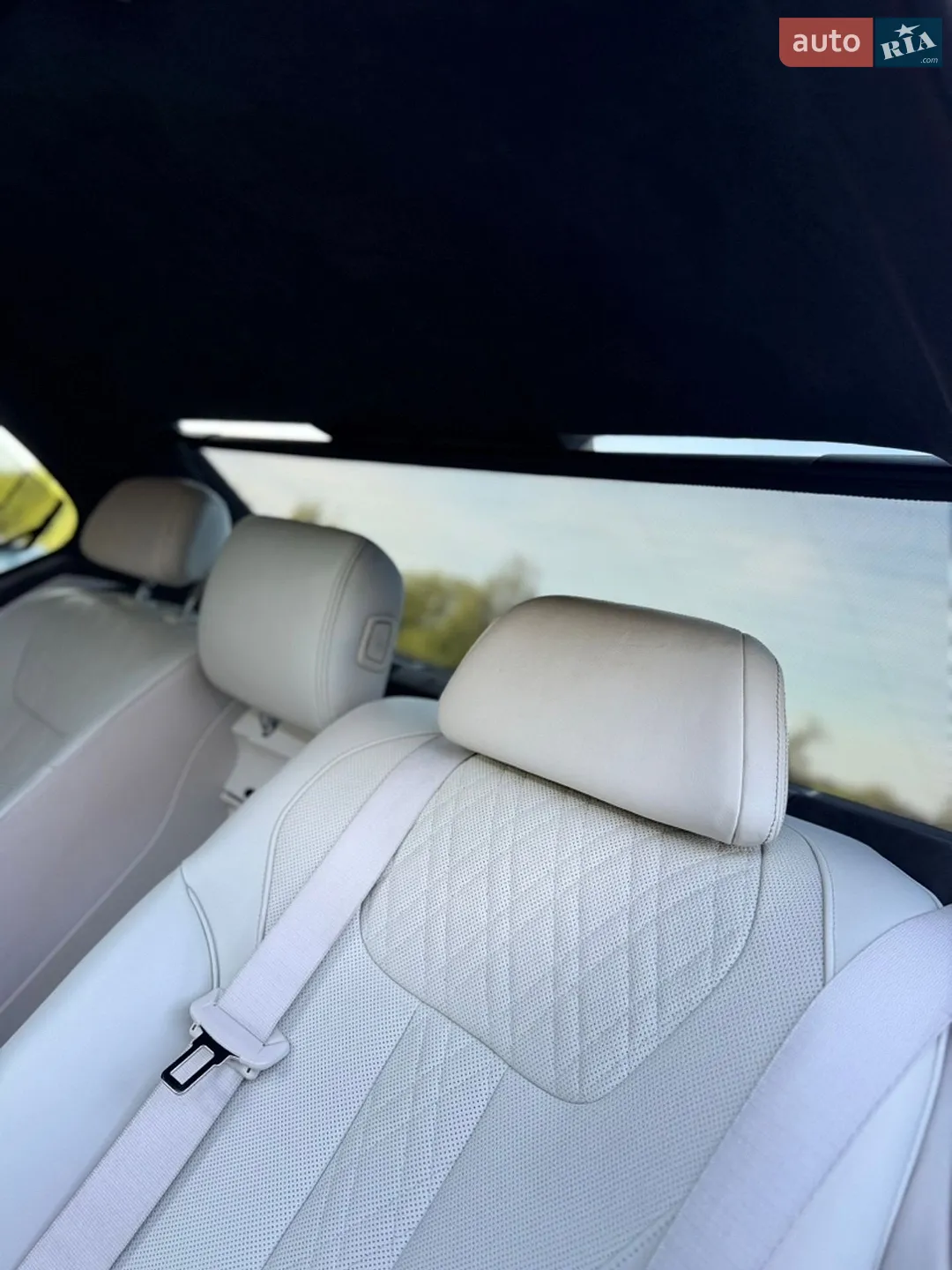 2016 BMW 7er - мініатюра 20