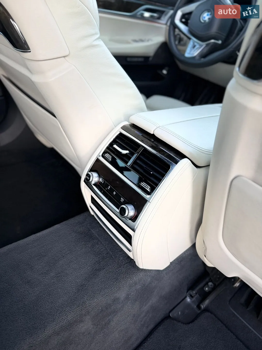 2016 BMW 7er - мініатюра 25