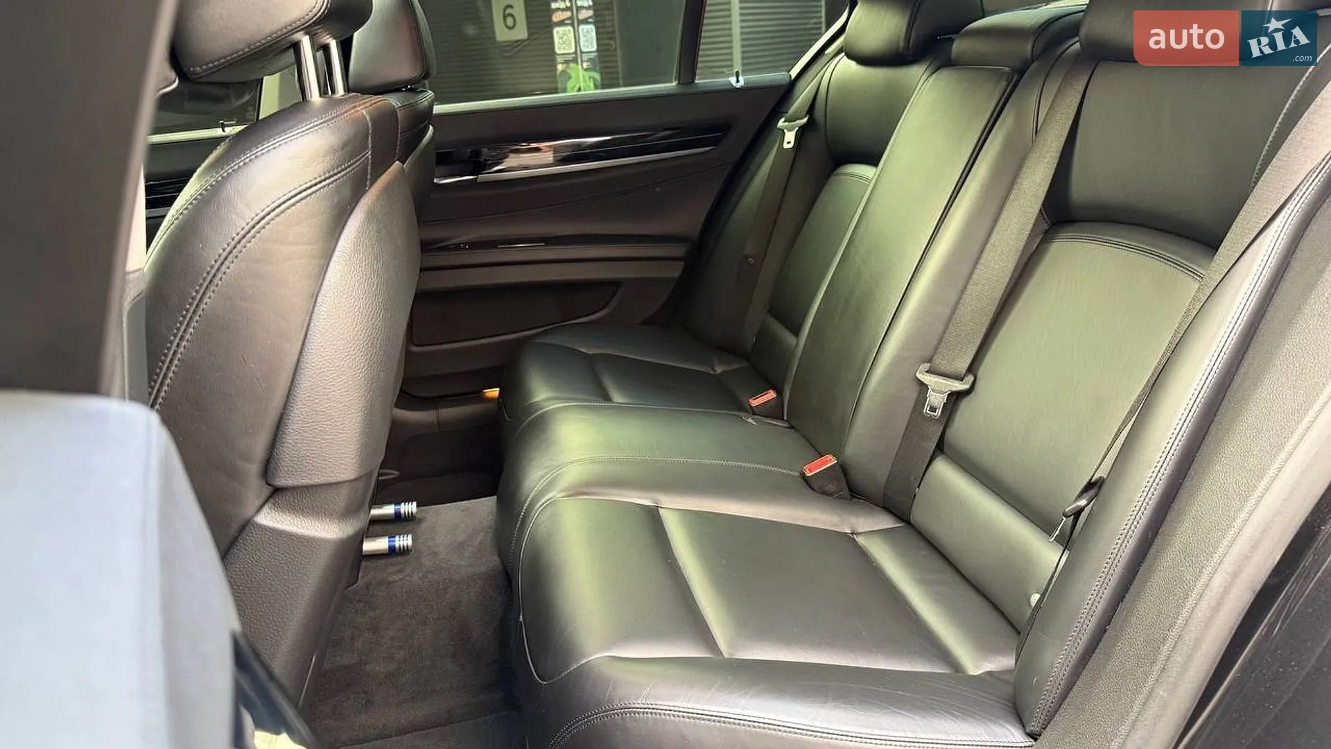2012 BMW 7er - мініатюра 14