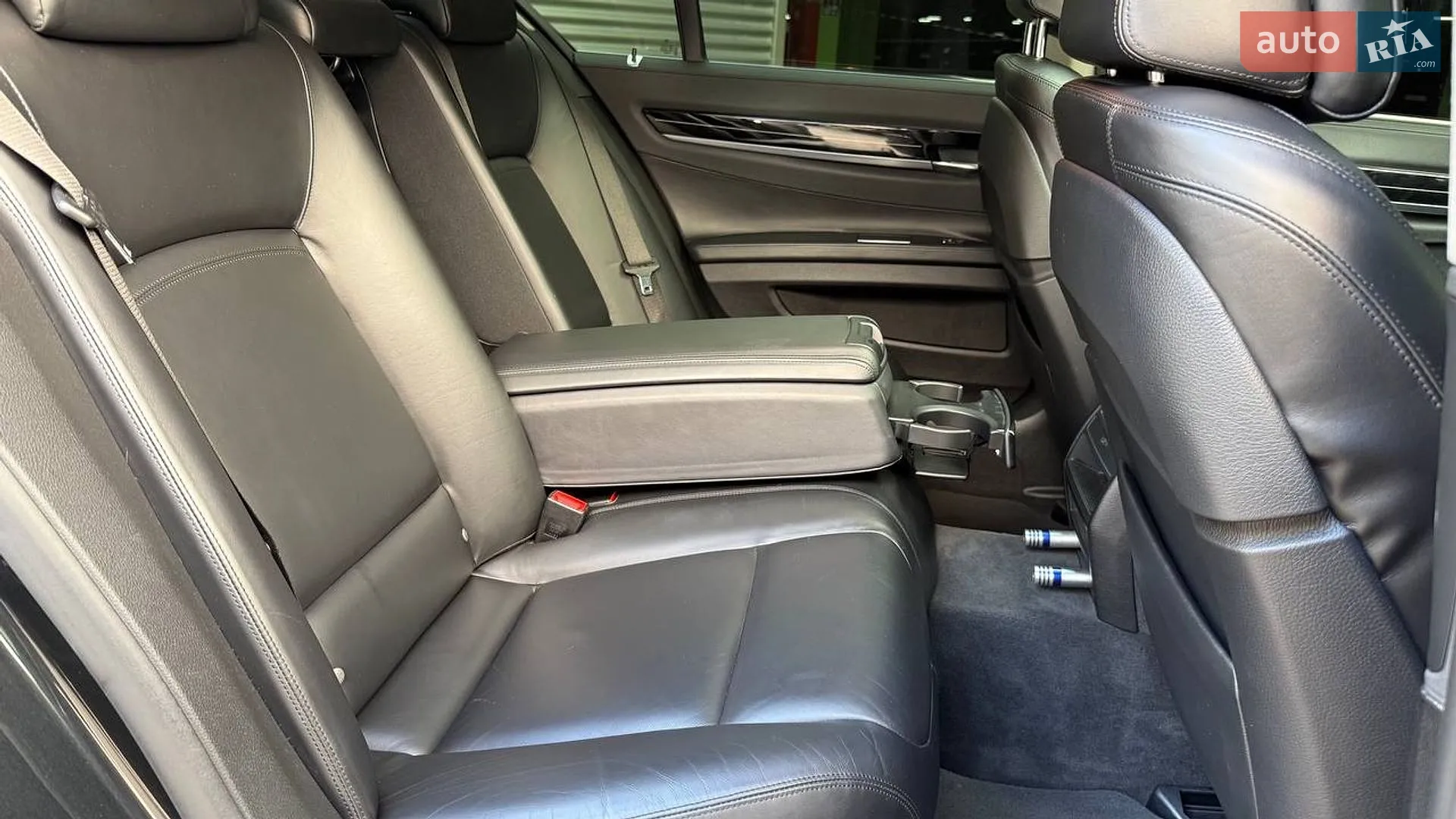 2012 BMW 7er - мініатюра 15