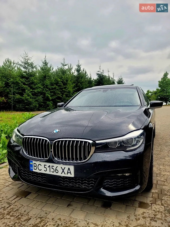 2019 BMW 7er - мініатюра 51