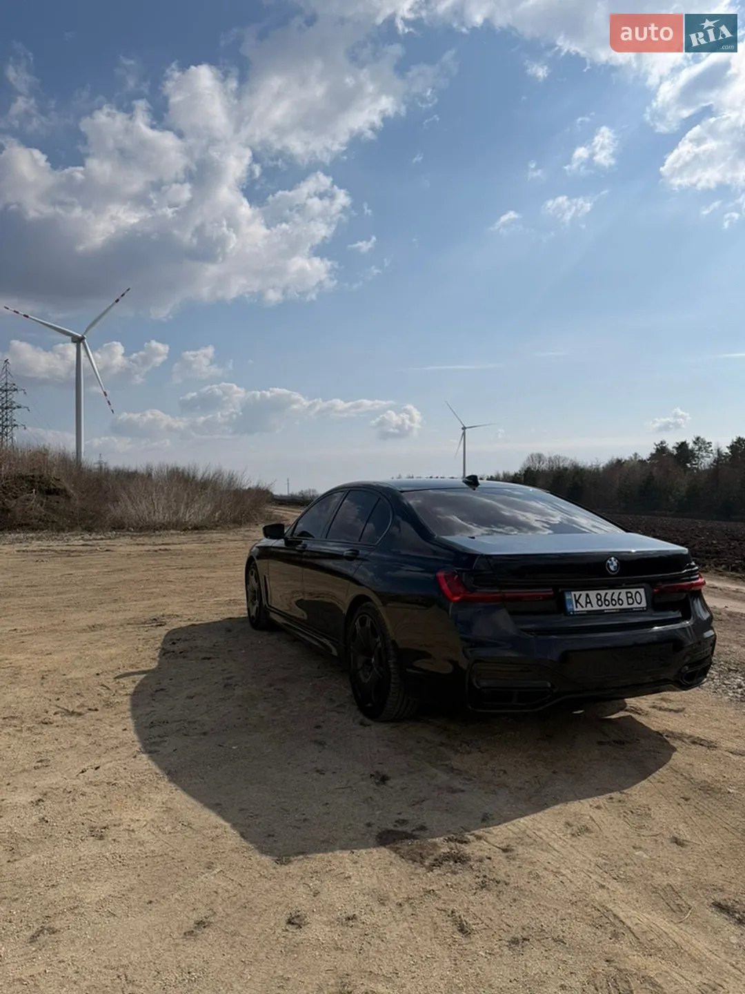 2016 BMW 7er - мініатюра 4